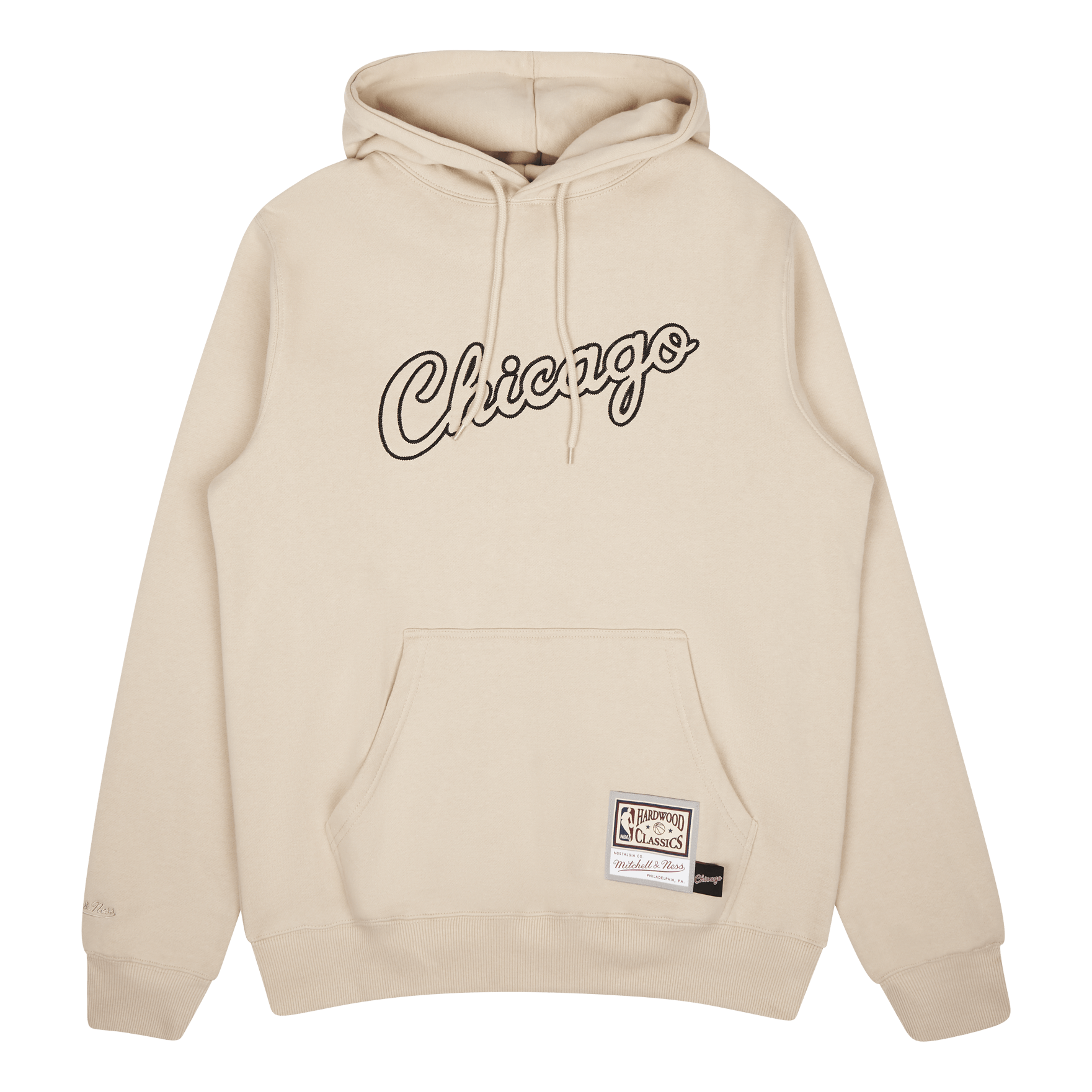 Bulls Khaki Hoodie