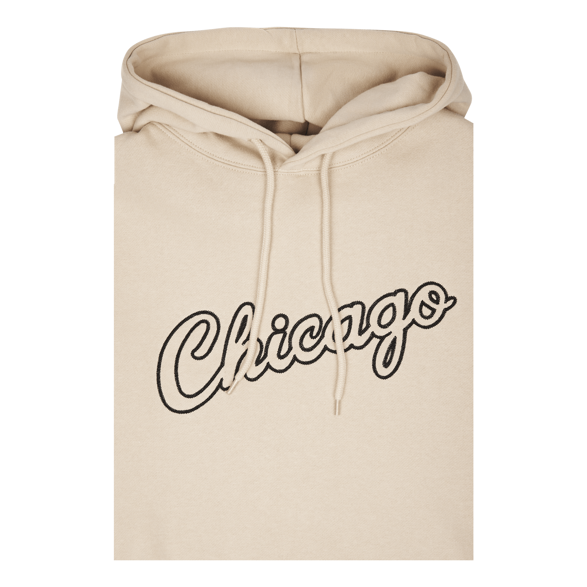 Bulls Khaki Hoodie