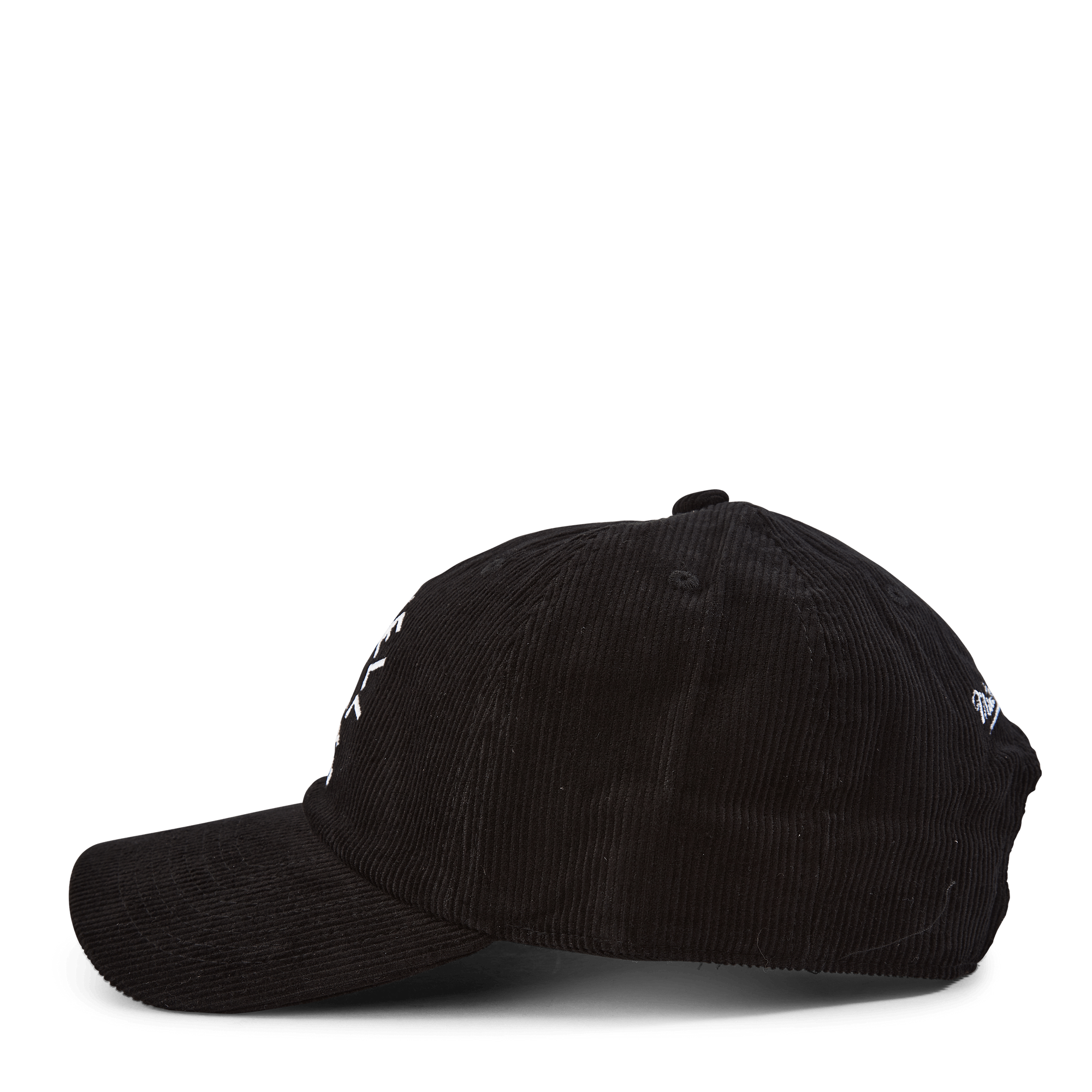 Cord Dad Strapback