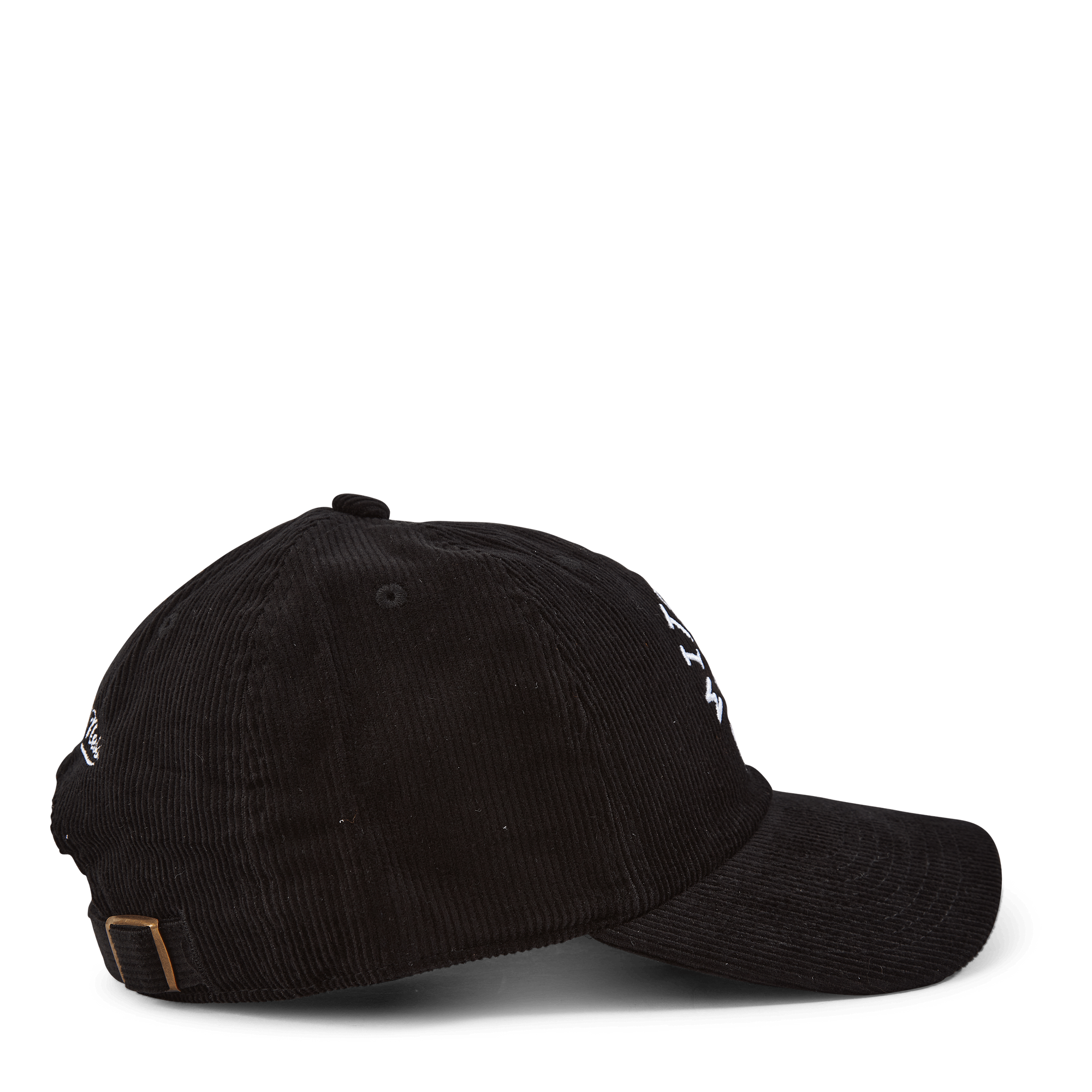 Cord Dad Strapback