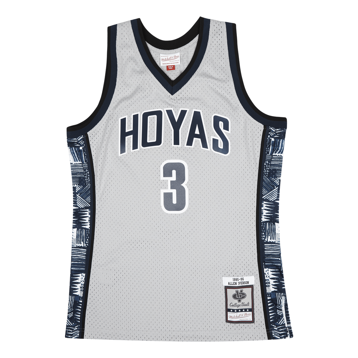 Swingman Jersey - Allen Iverson