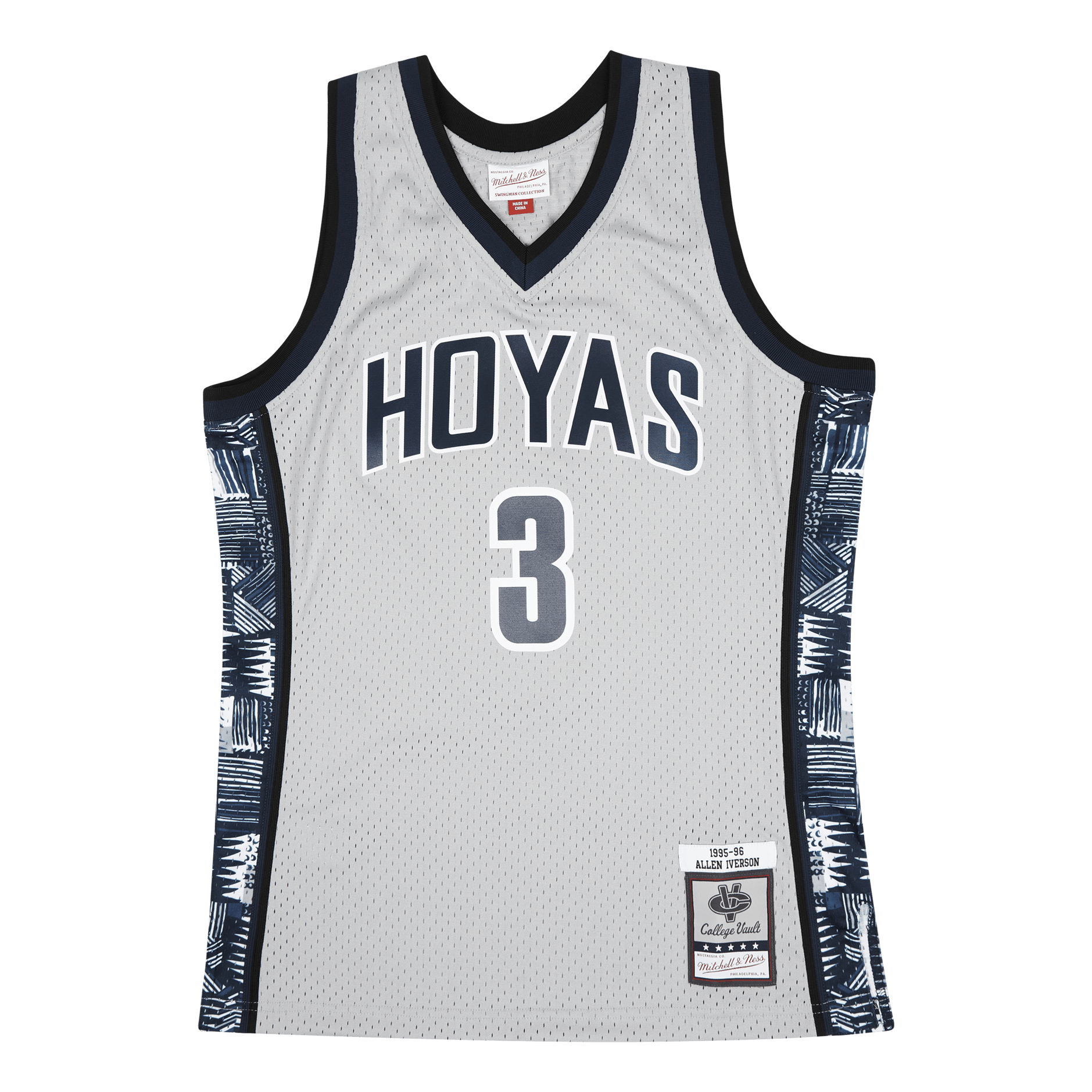 Swingman Jersey - Allen Iverson