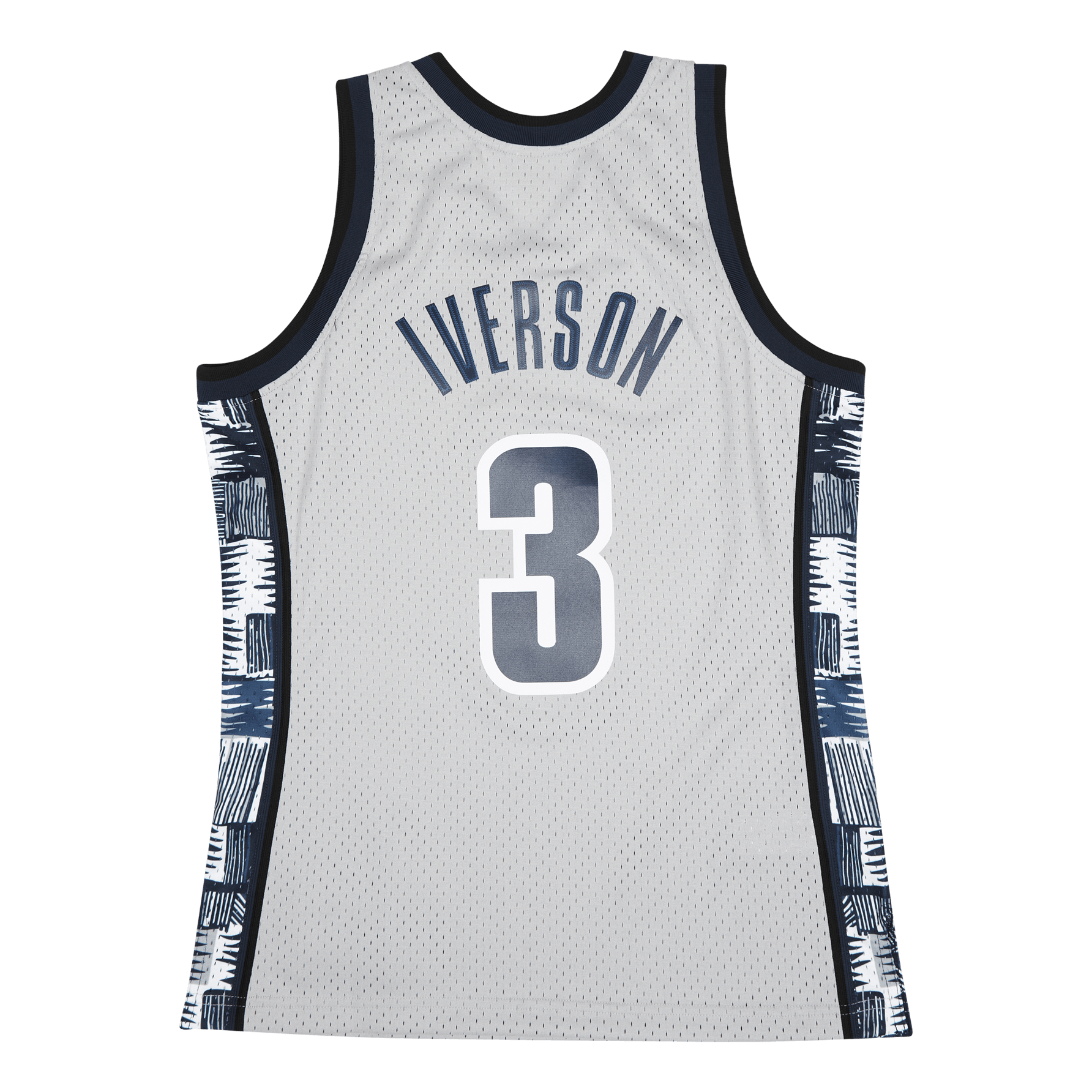 Swingman Jersey - Allen Iverson