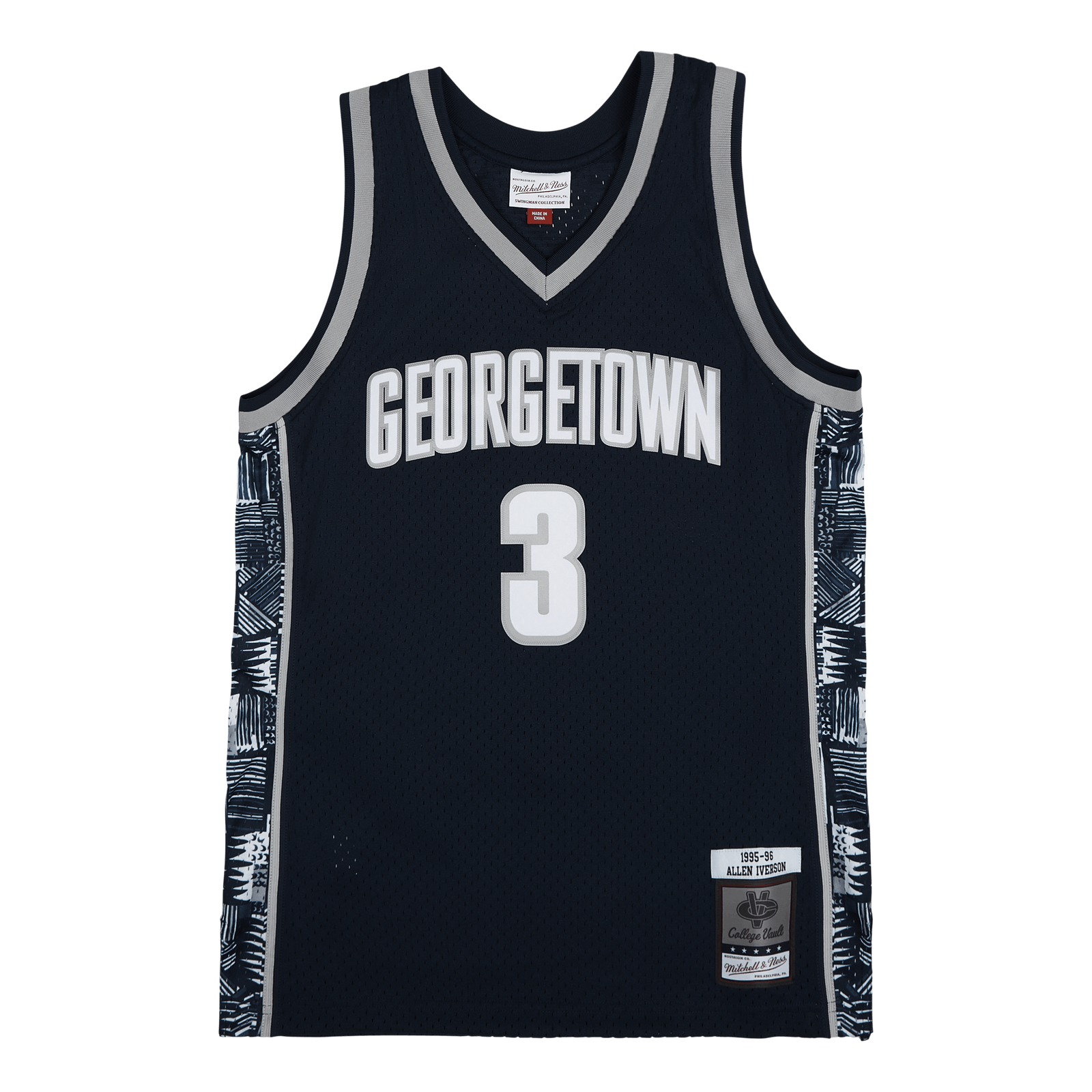 Swingman Jersey - Allen Iverson