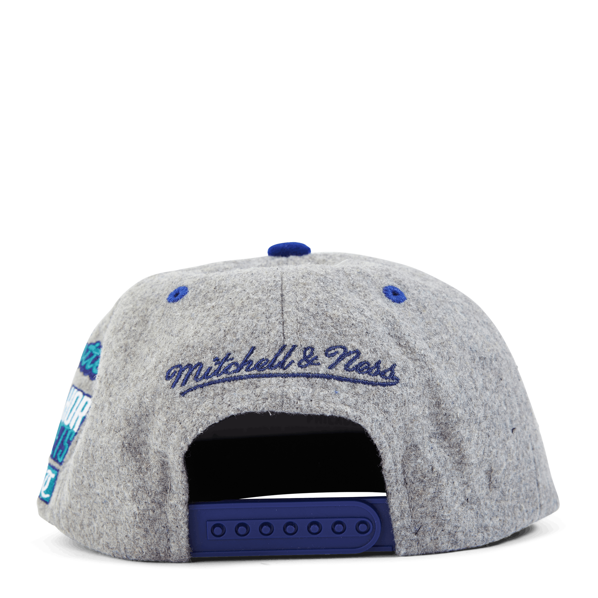 Hornets Melton Patch Snapback HWC