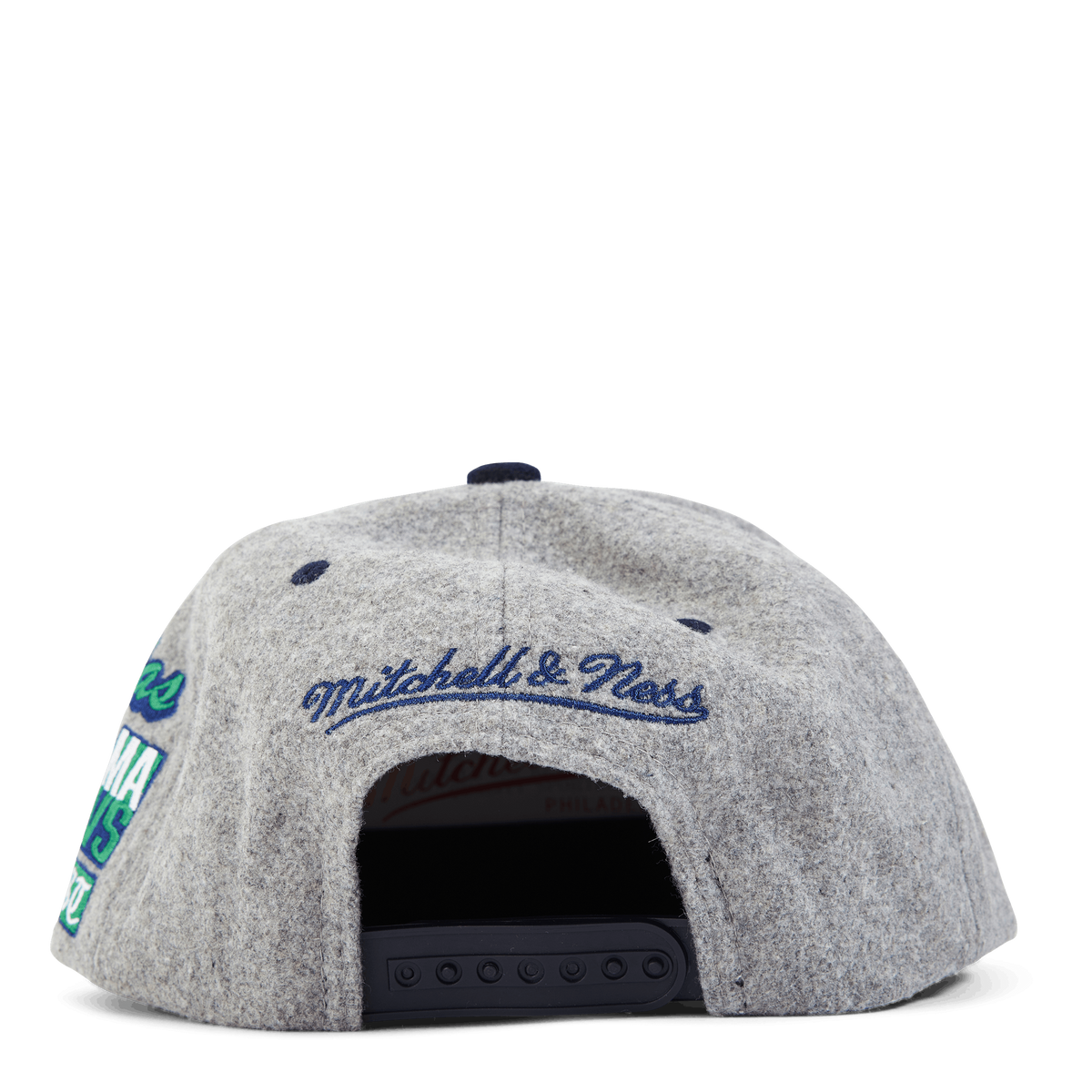 Mavs Melton Patch Snapback HWC