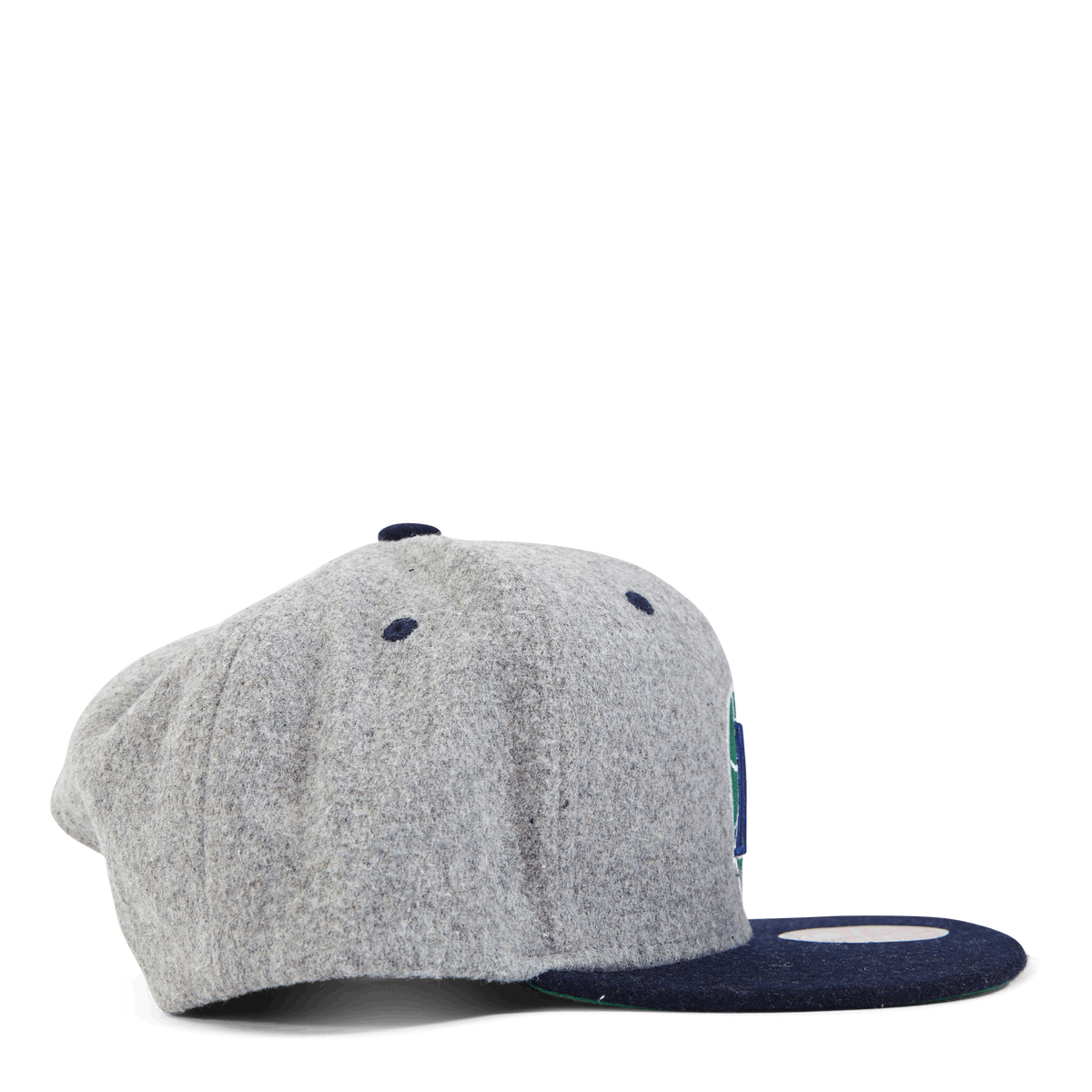 Mavs Melton Patch Snapback HWC