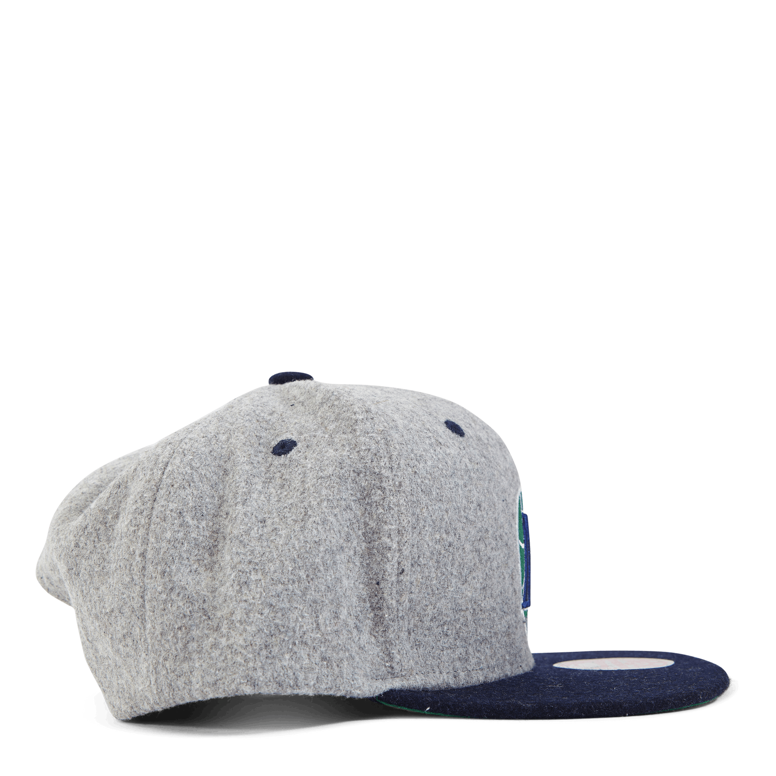 Mavs Melton Patch Snapback HWC