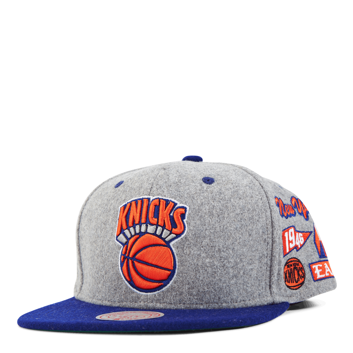 Knicks Melton Patch Snapback HWC