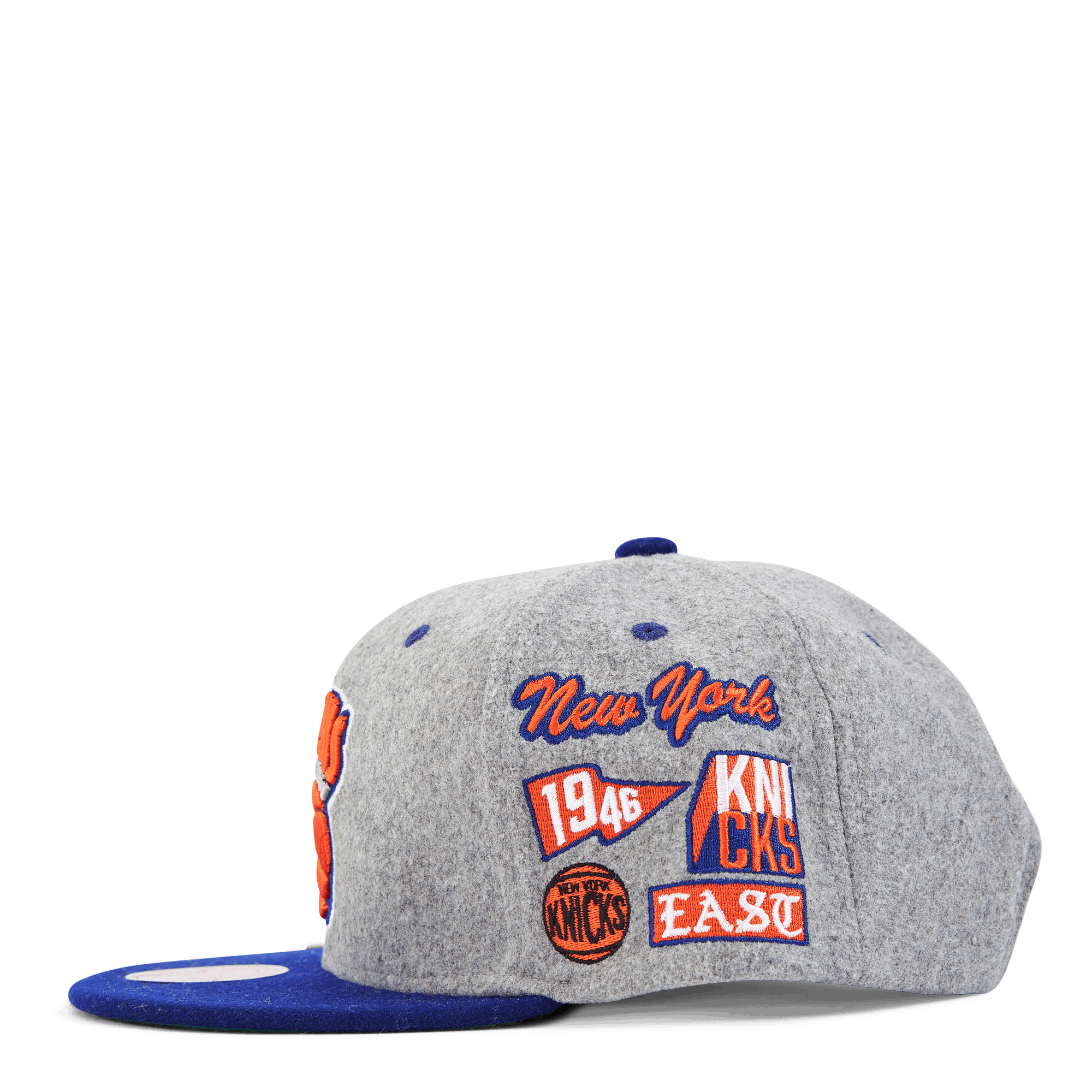 Knicks Melton Patch Snapback HWC