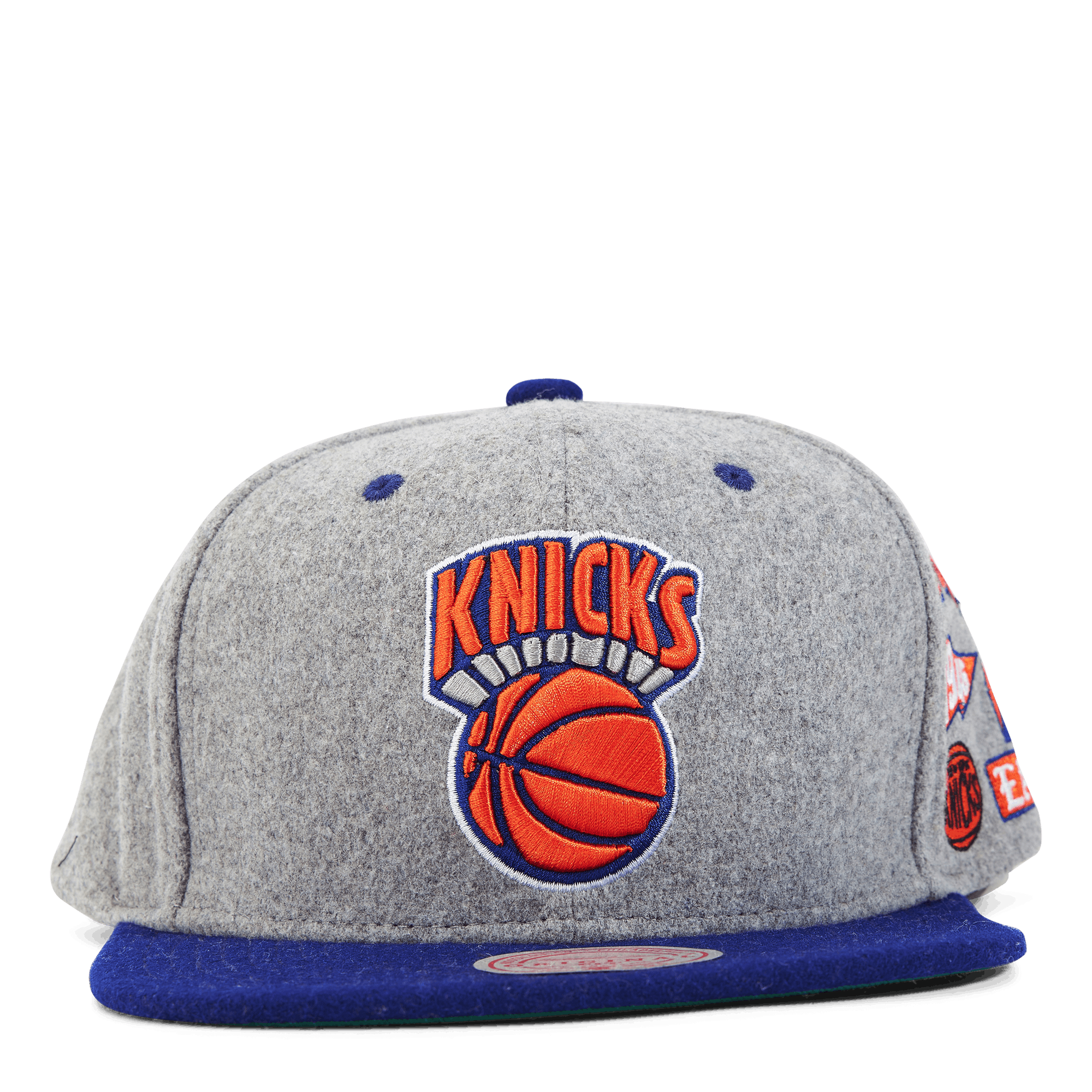 Knicks Melton Patch Snapback HWC