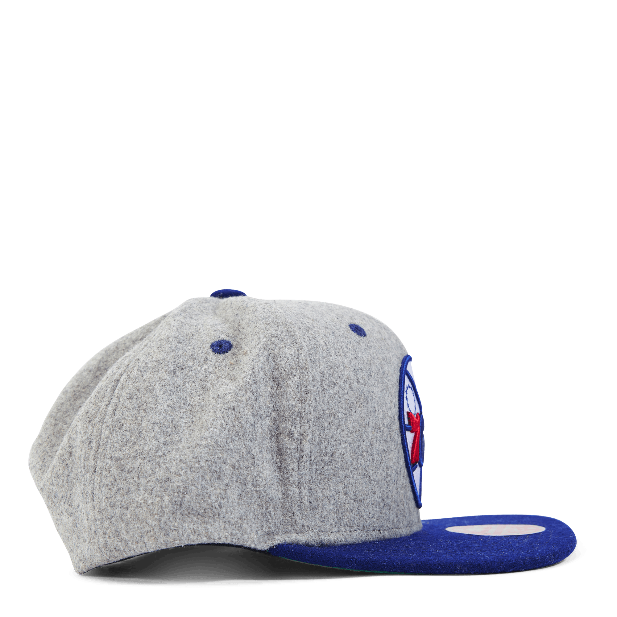 76ers Melton Patch Snapback HWC