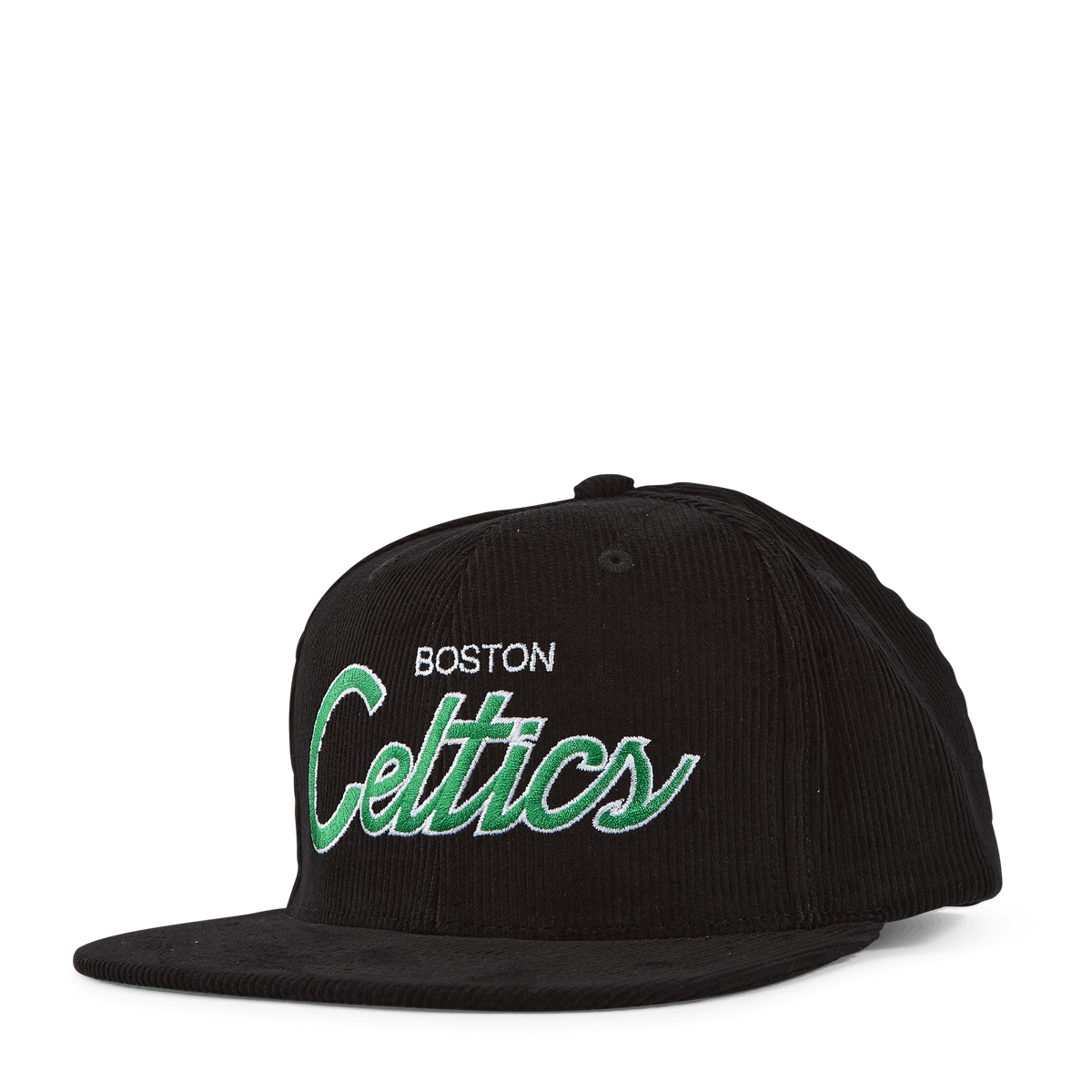 Cord Script Snapback HWC