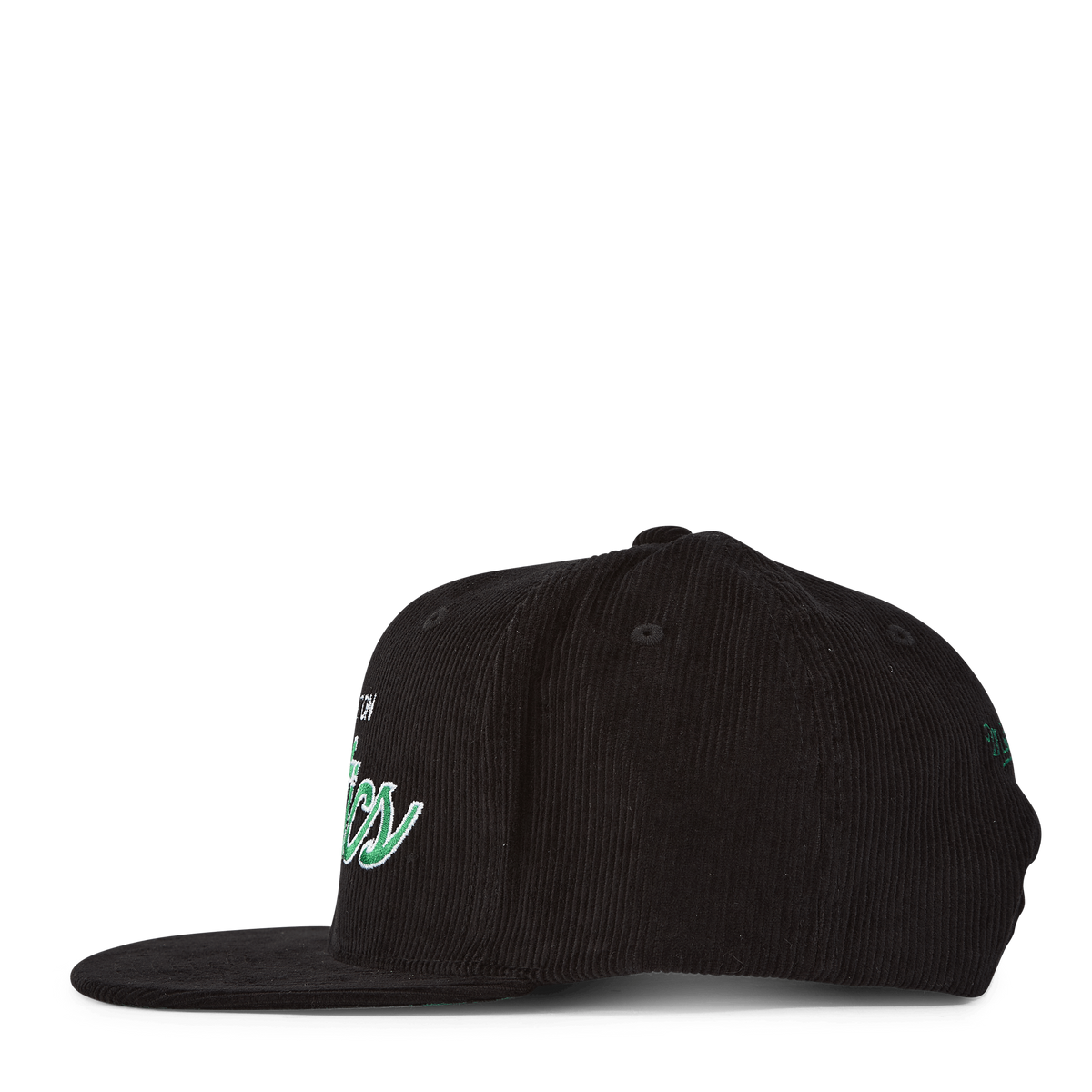 Cord Script Snapback HWC