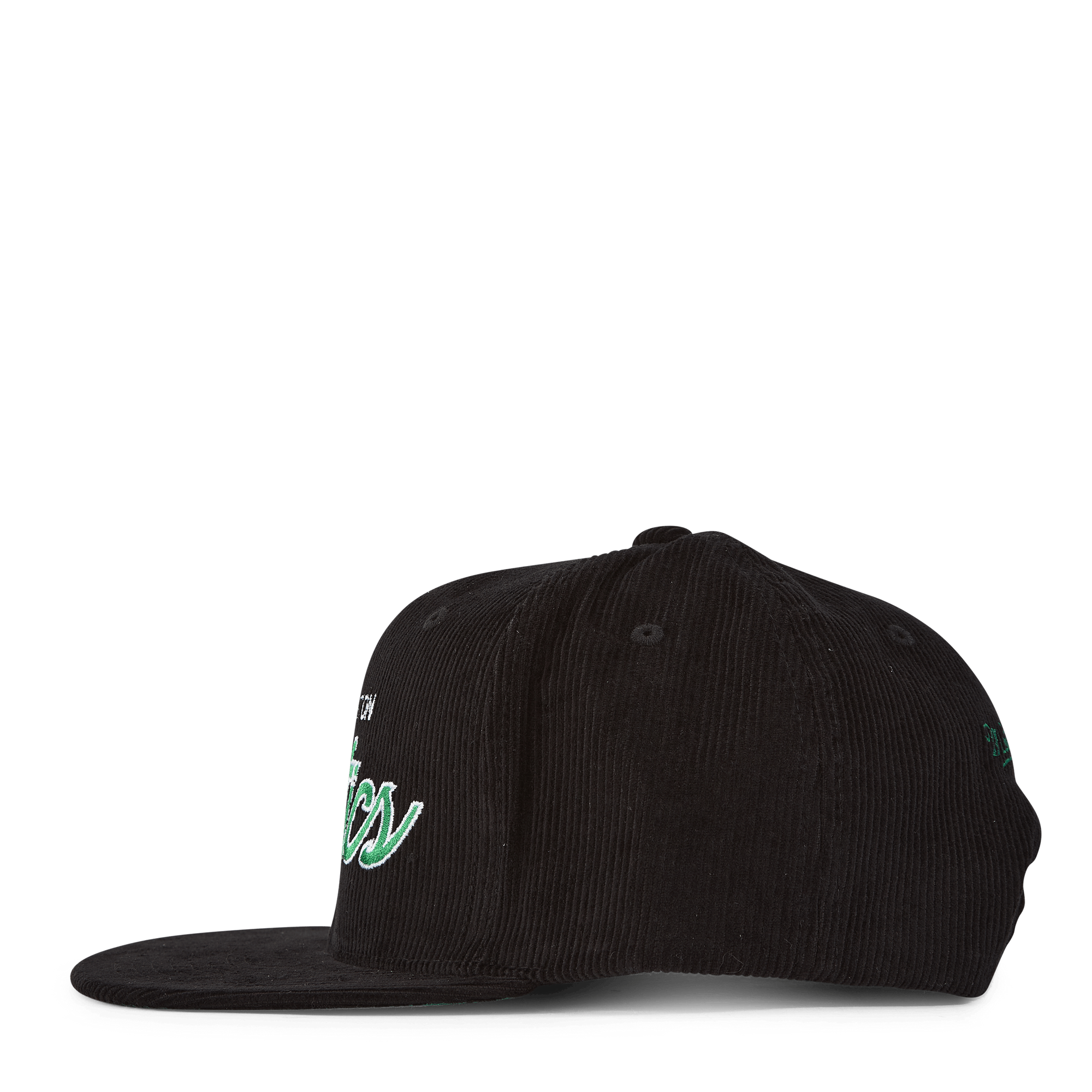 Cord Script Snapback HWC