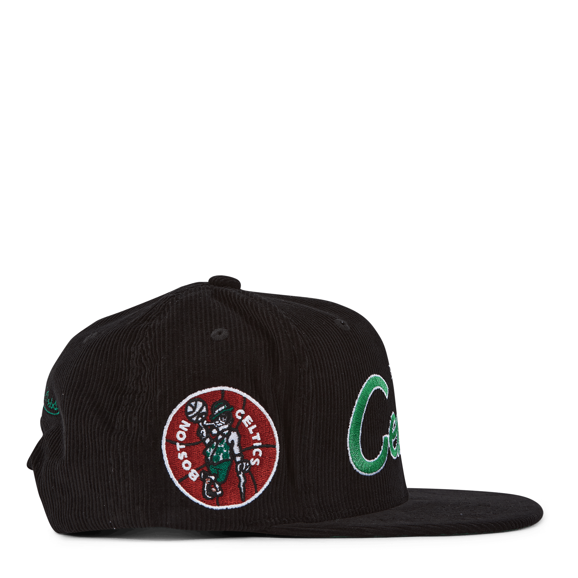 Cord Script Snapback HWC