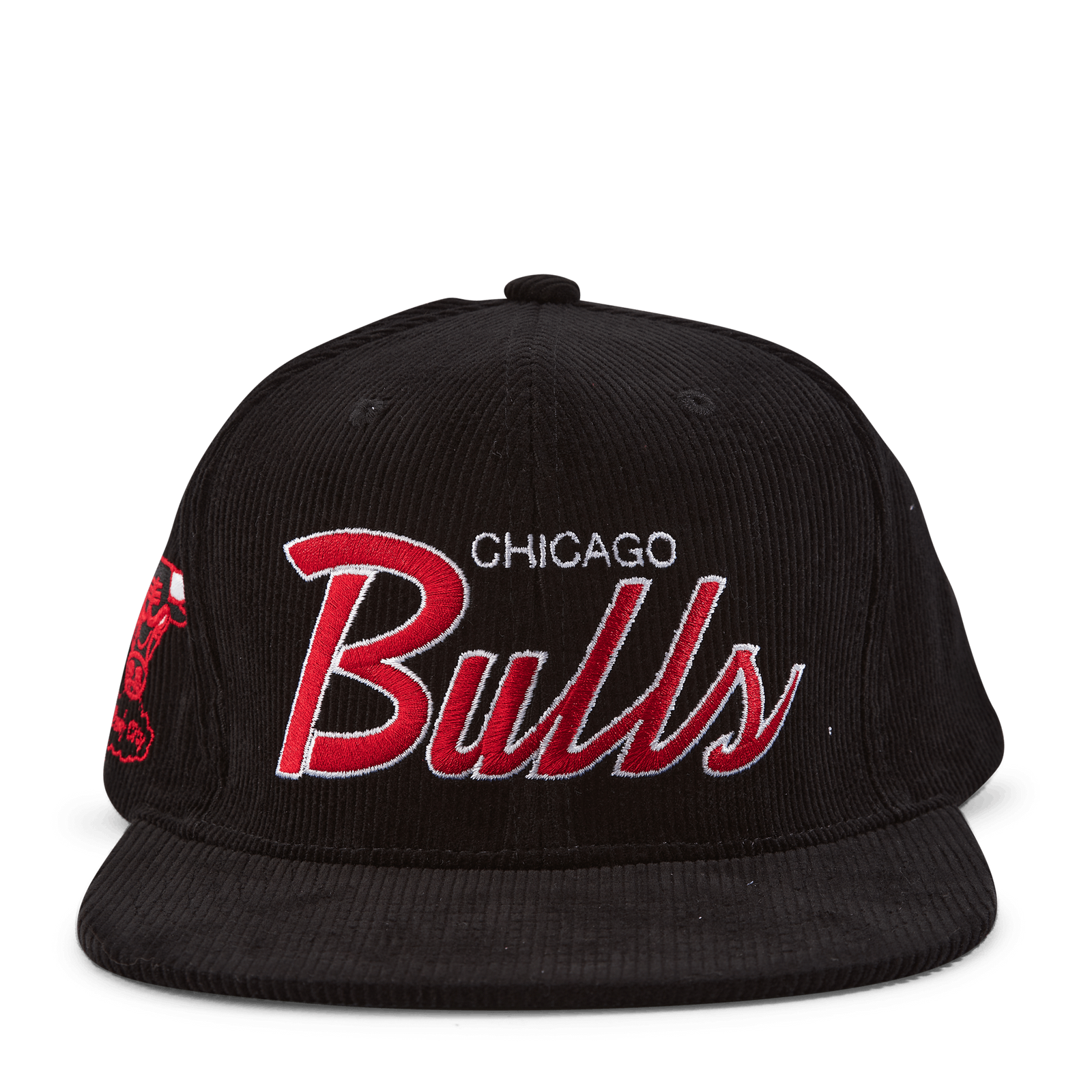 Cord Script Snapback HWC