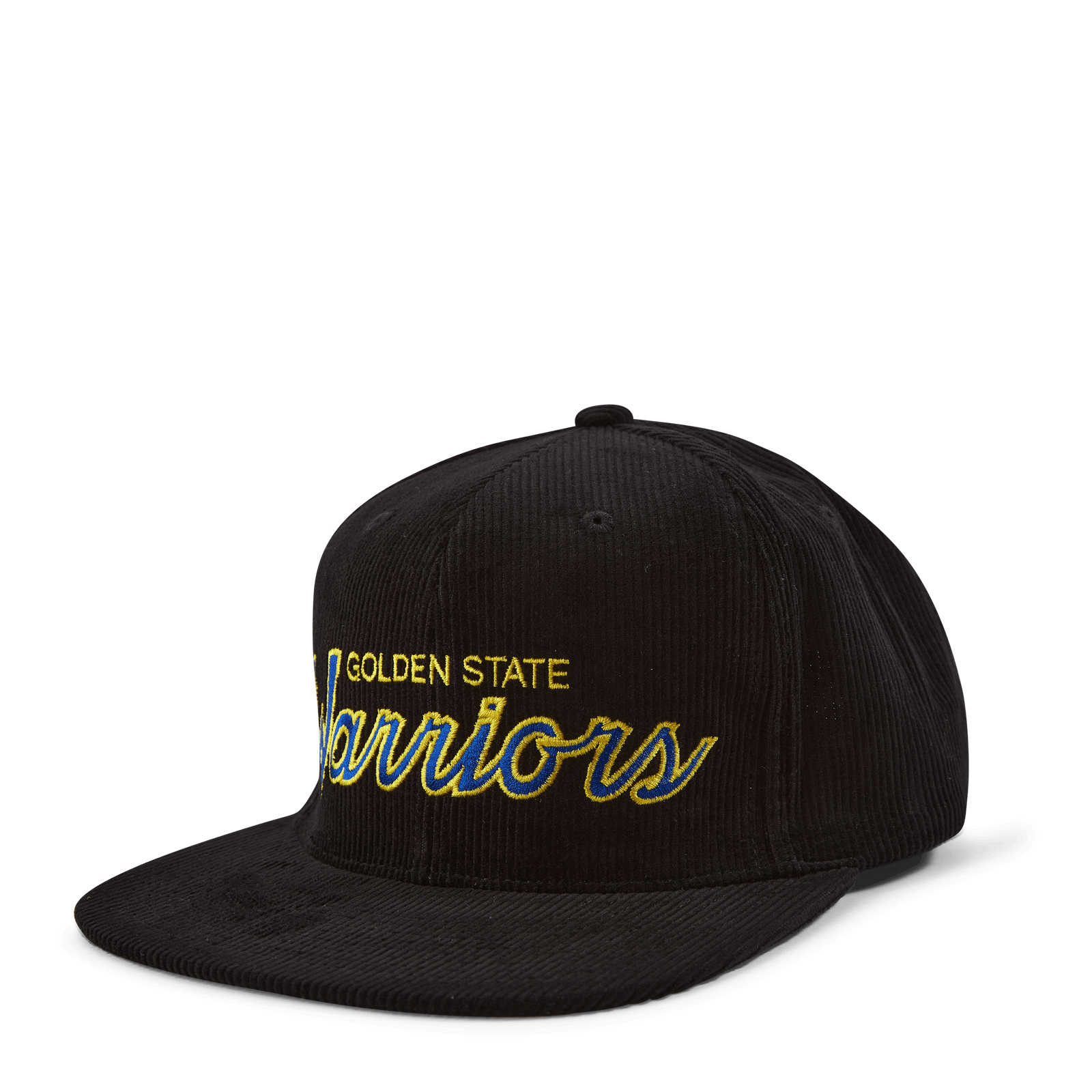 Cord Script Snapback HWC