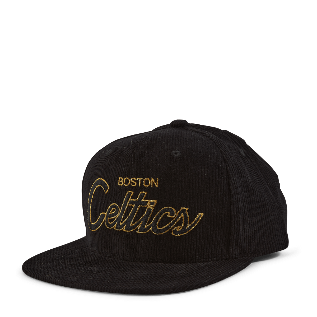 Cord Script Snapback