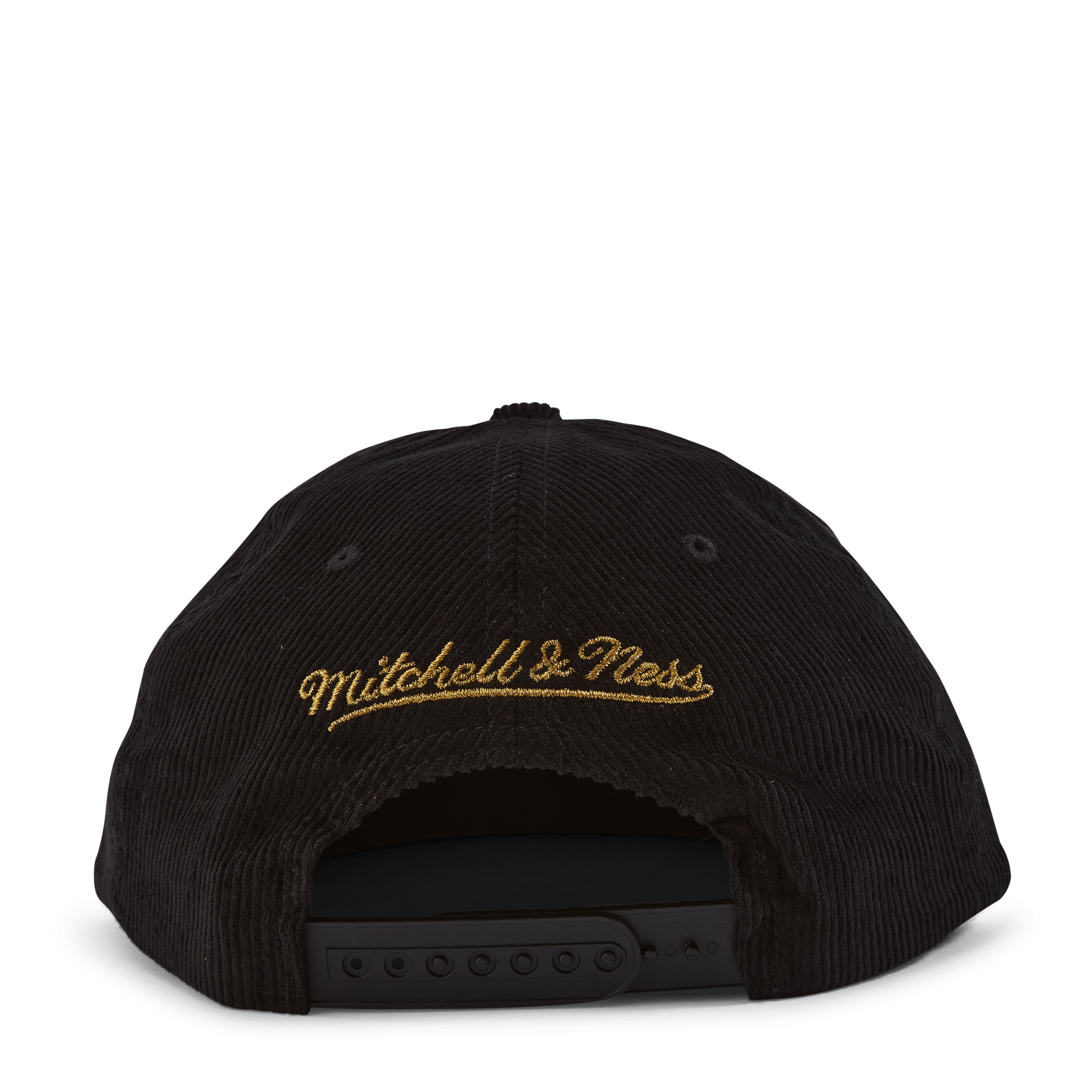 Cord Script Snapback