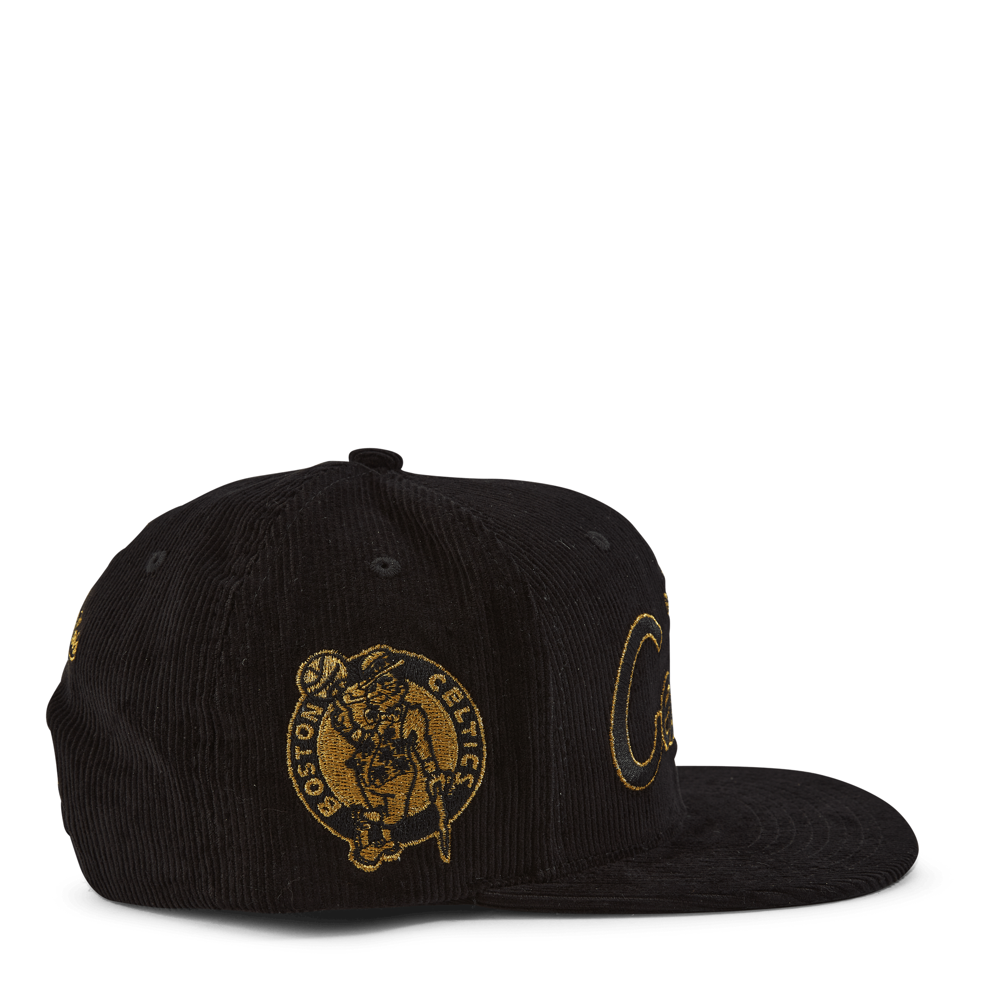 Cord Script Snapback