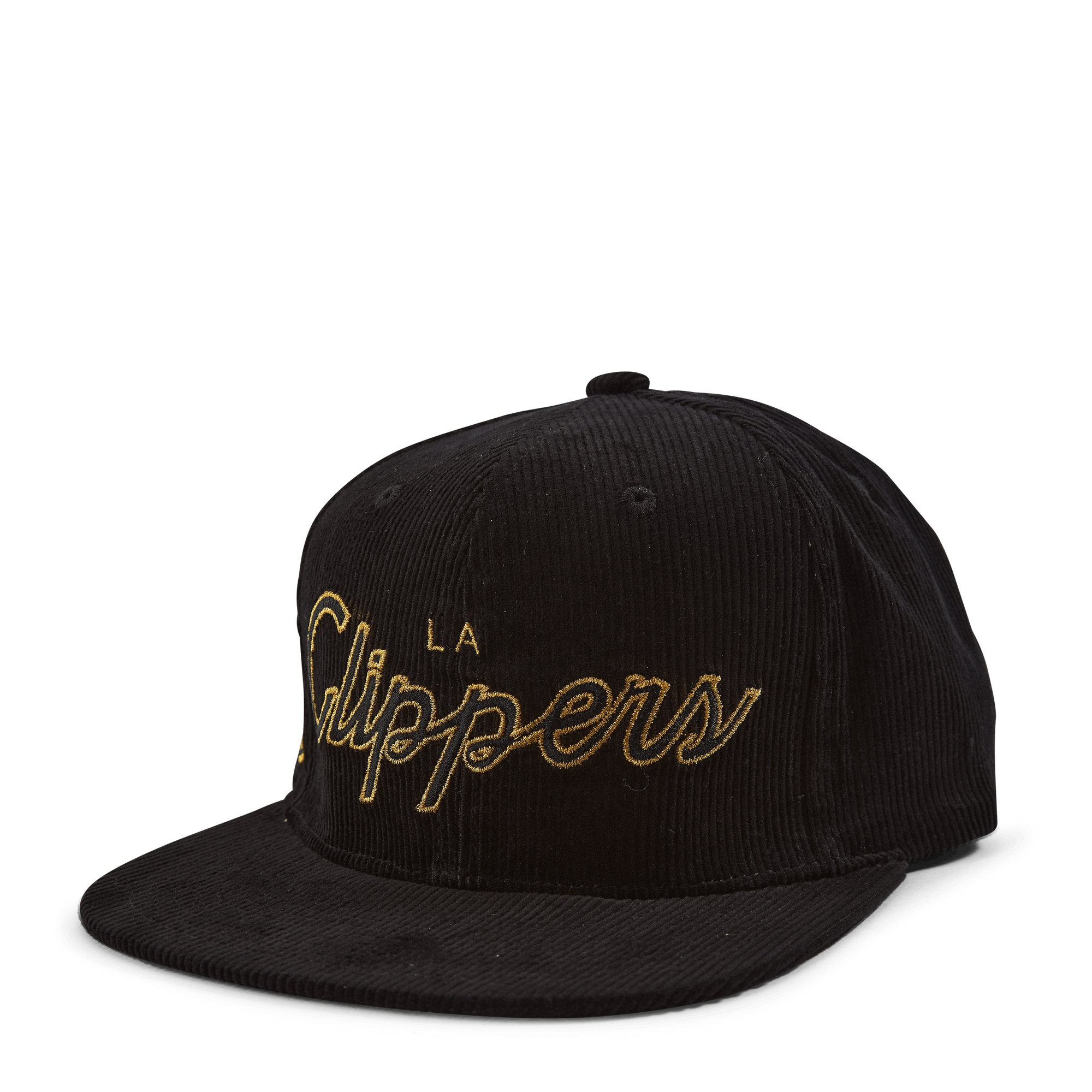 Cord Script Snapback