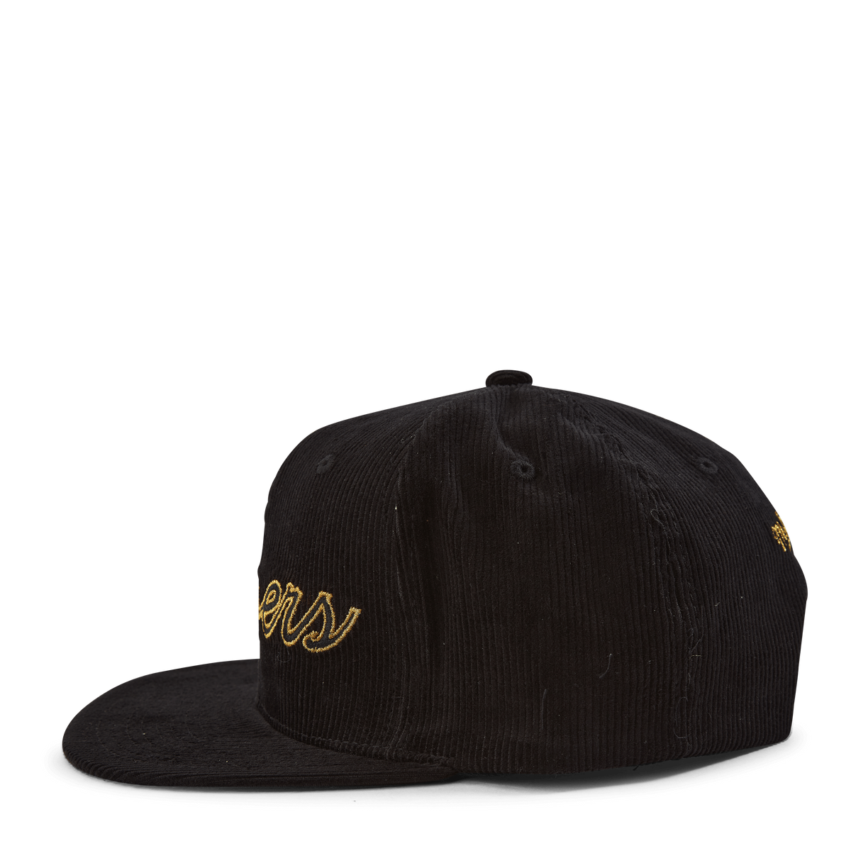 Cord Script Snapback
