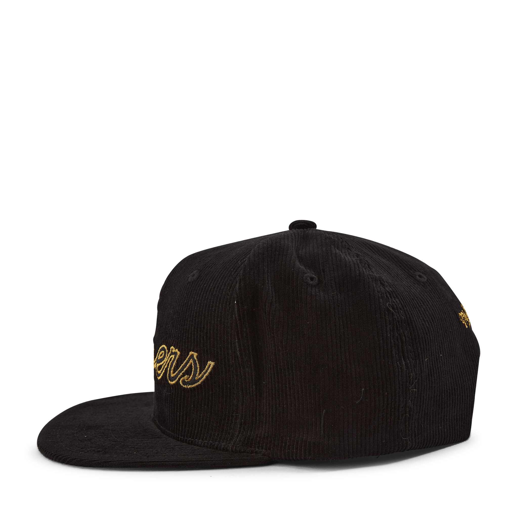 Cord Script Snapback