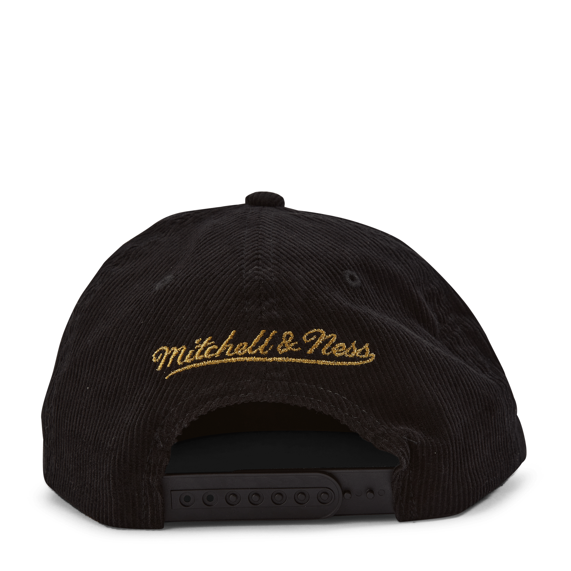 Cord Script Snapback