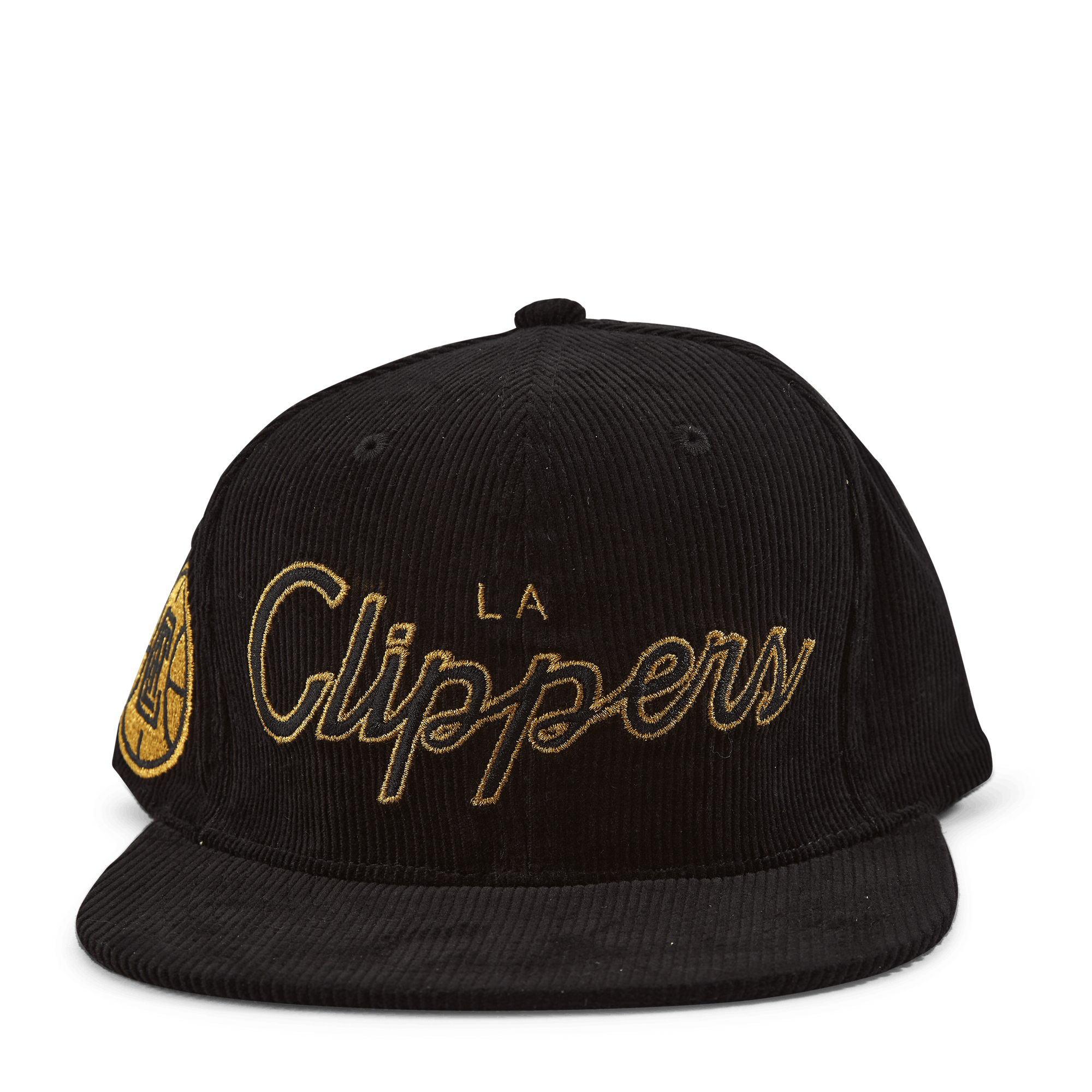 Cord Script Snapback