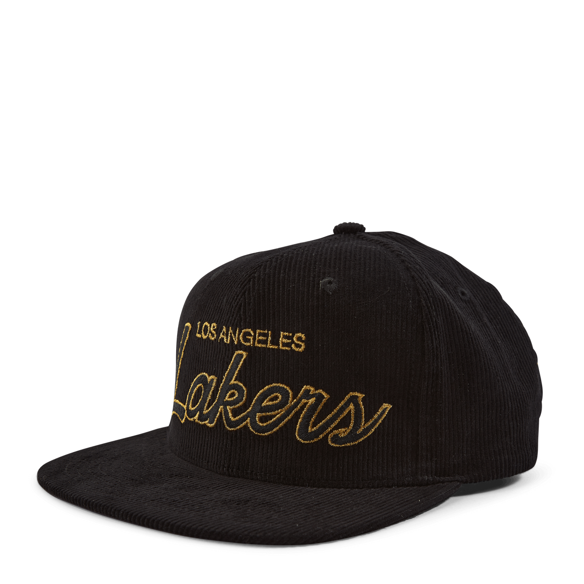 Cord Script Snapback