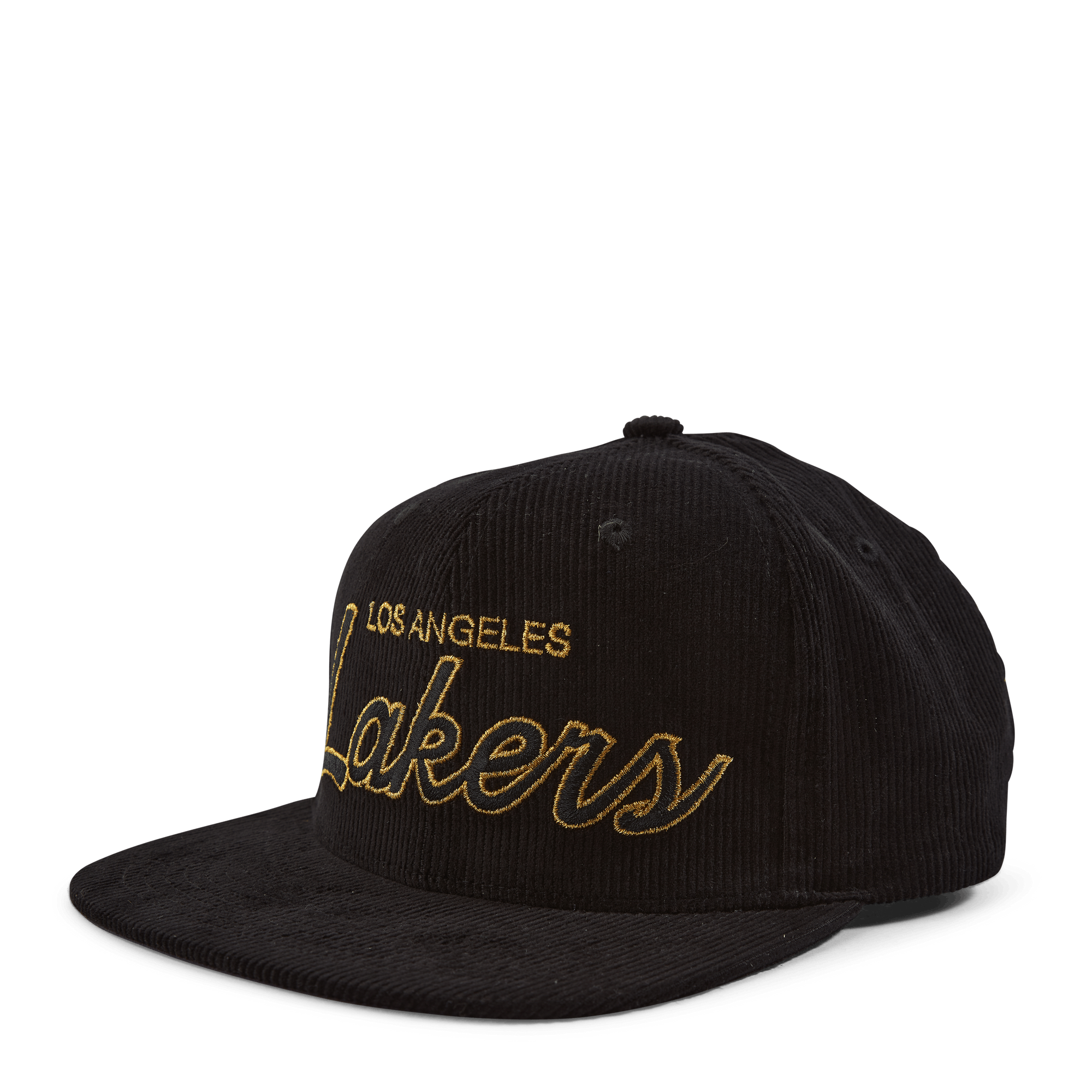 Cord Script Snapback