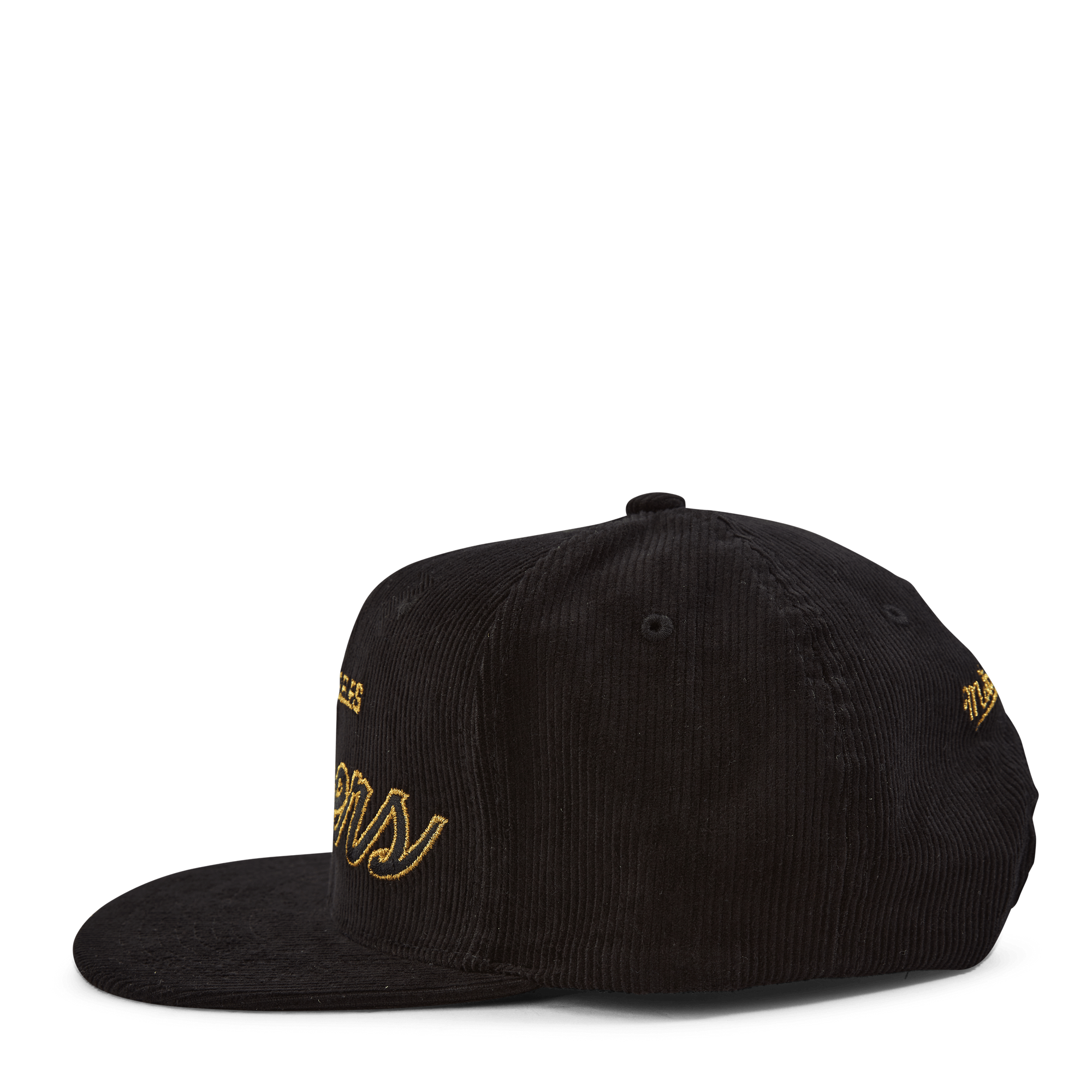 Cord Script Snapback