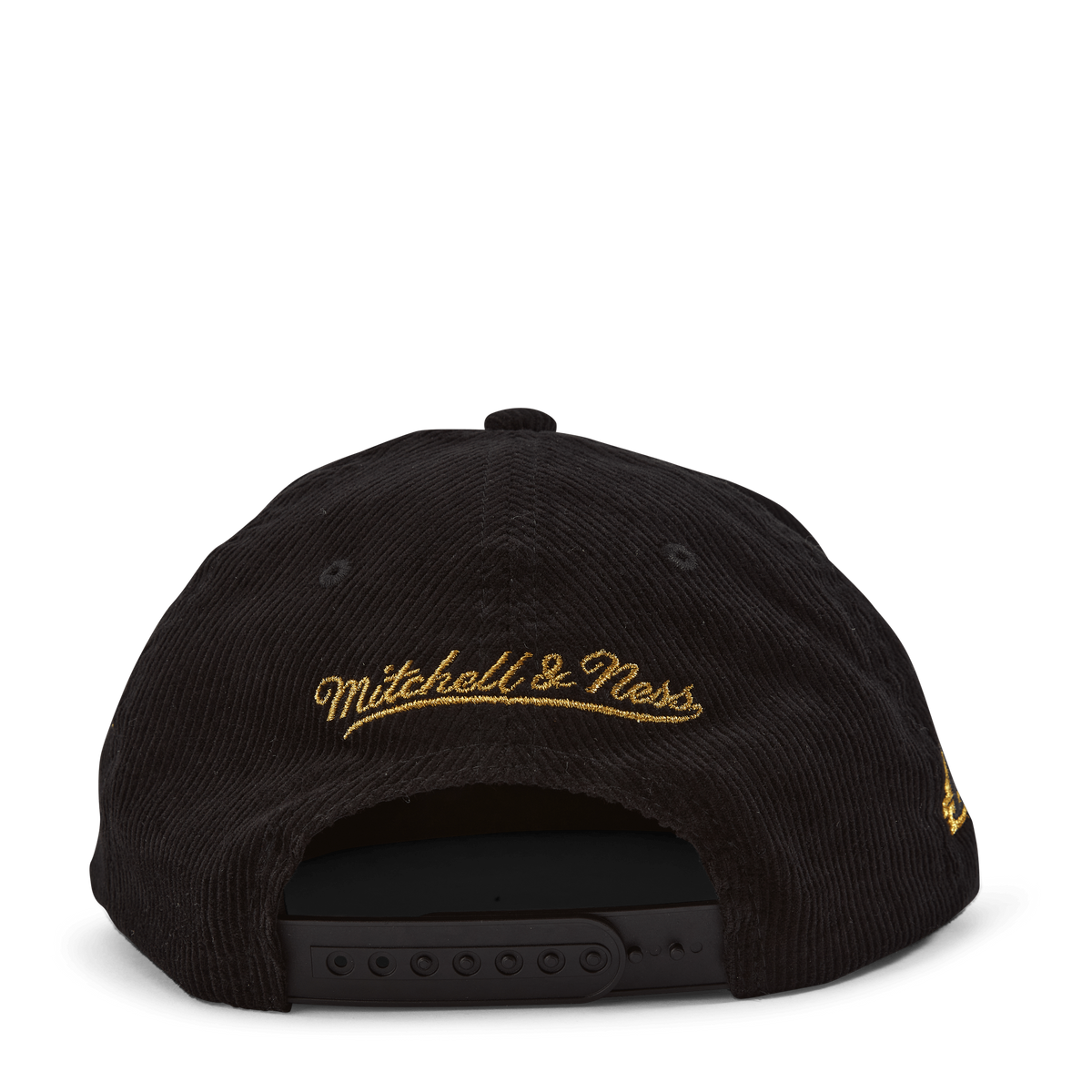 Cord Script Snapback