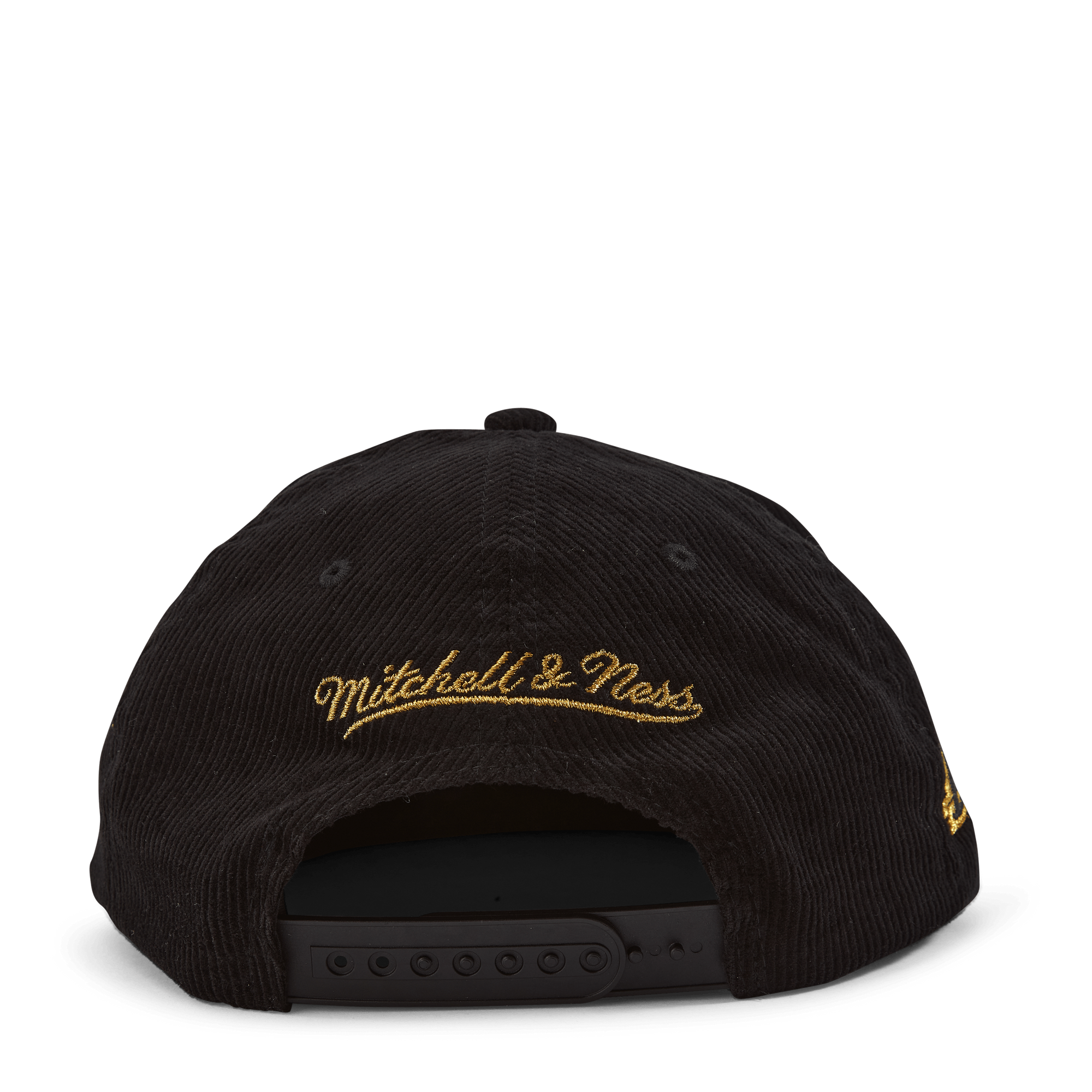 Cord Script Snapback