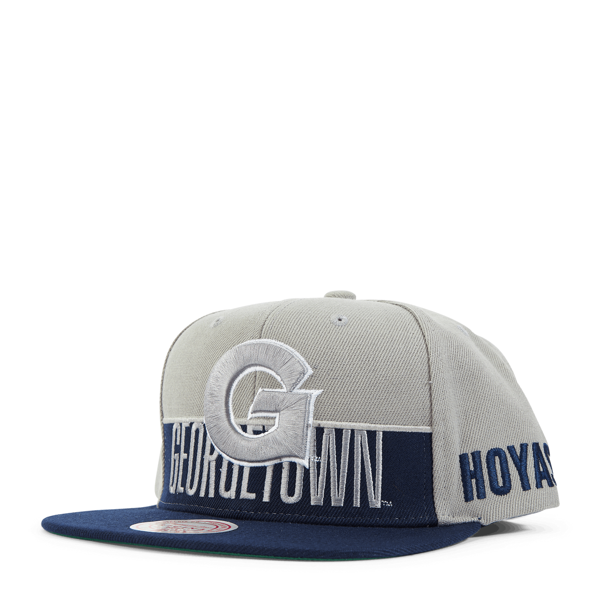 Hoyas Half &amp; Half Snapback