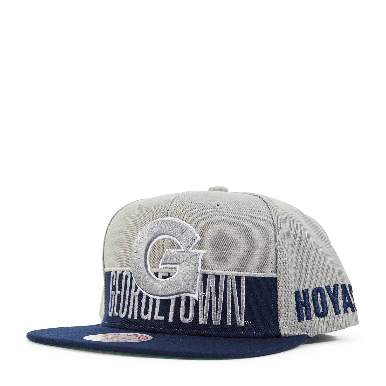 Hoyas Half & Half Snapback
