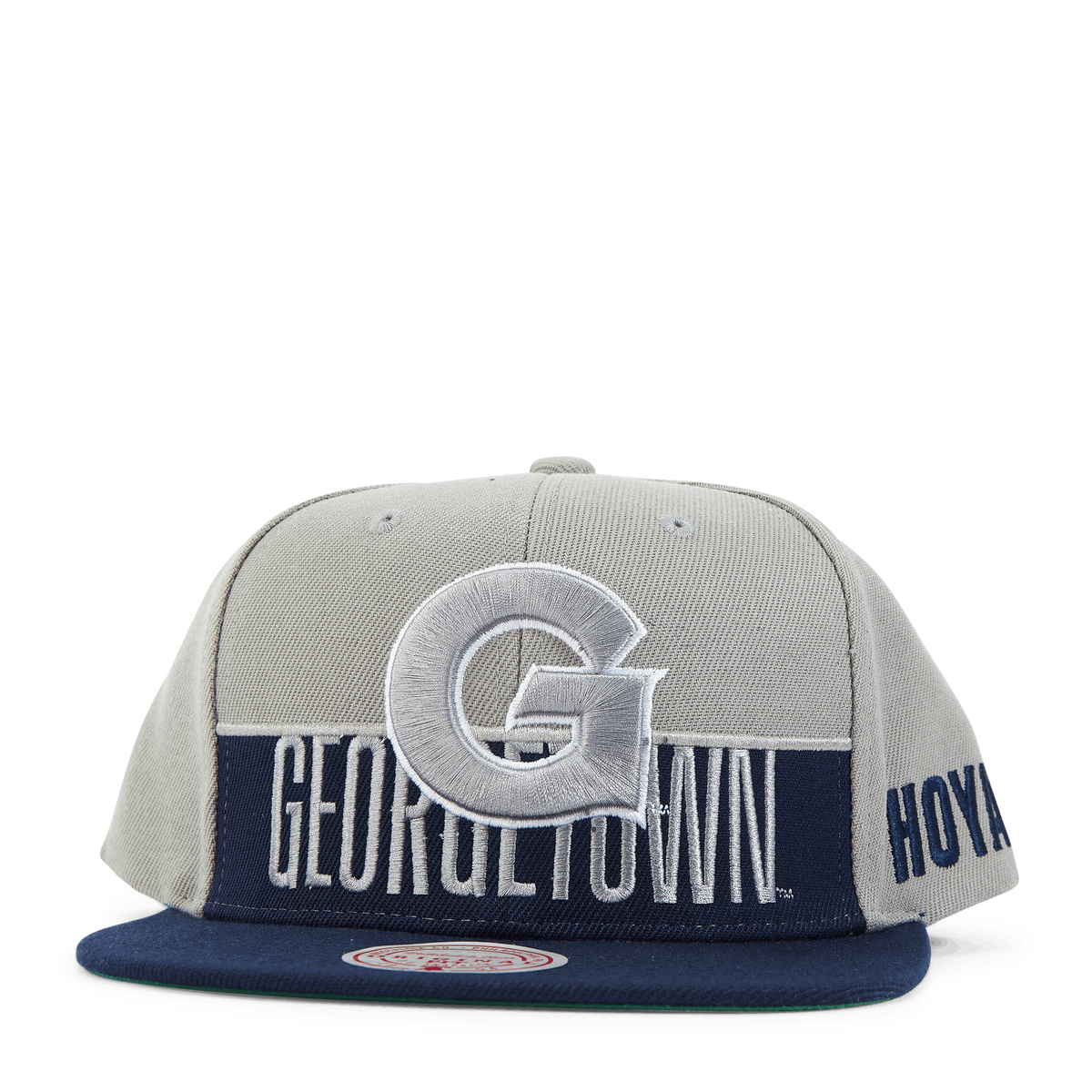 Hoyas Half & Half Snapback
