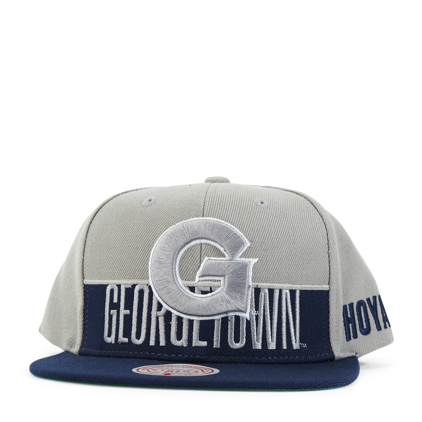 Hoyas Half & Half Snapback