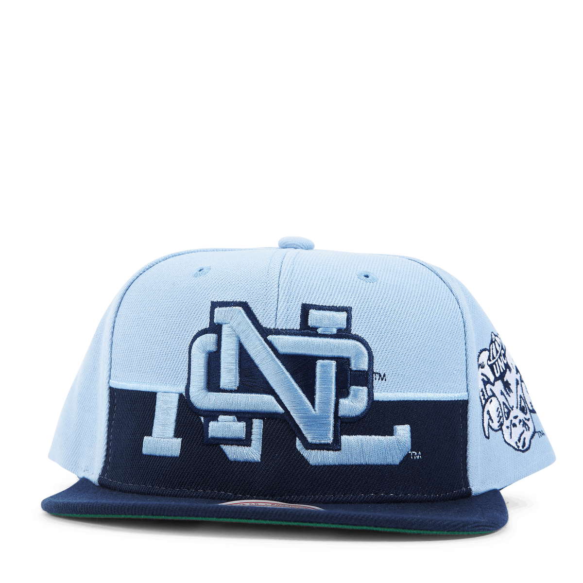 UNC Half & Half Snapback