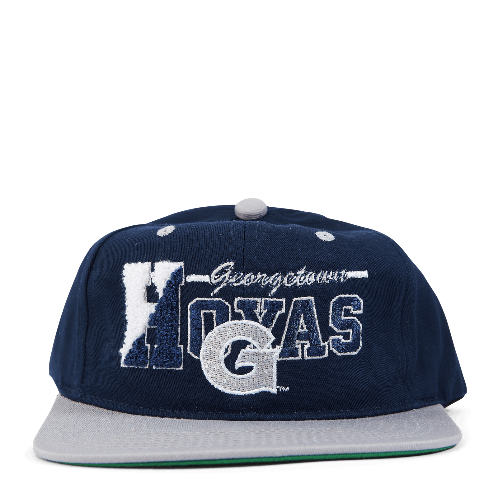 Hoyas Varsity Letter Snapback