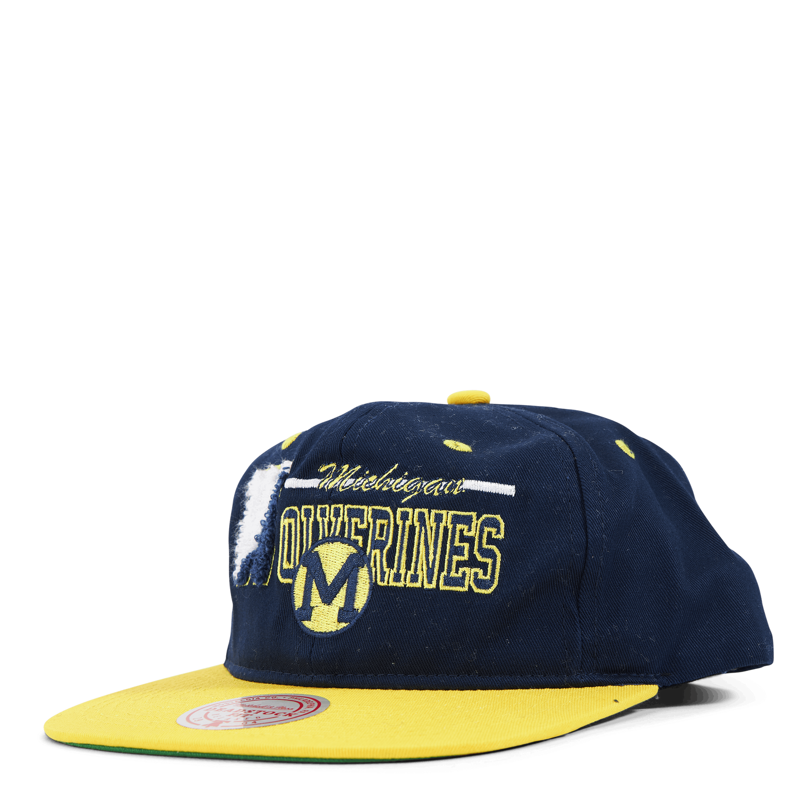 Varsity Letter Snapback