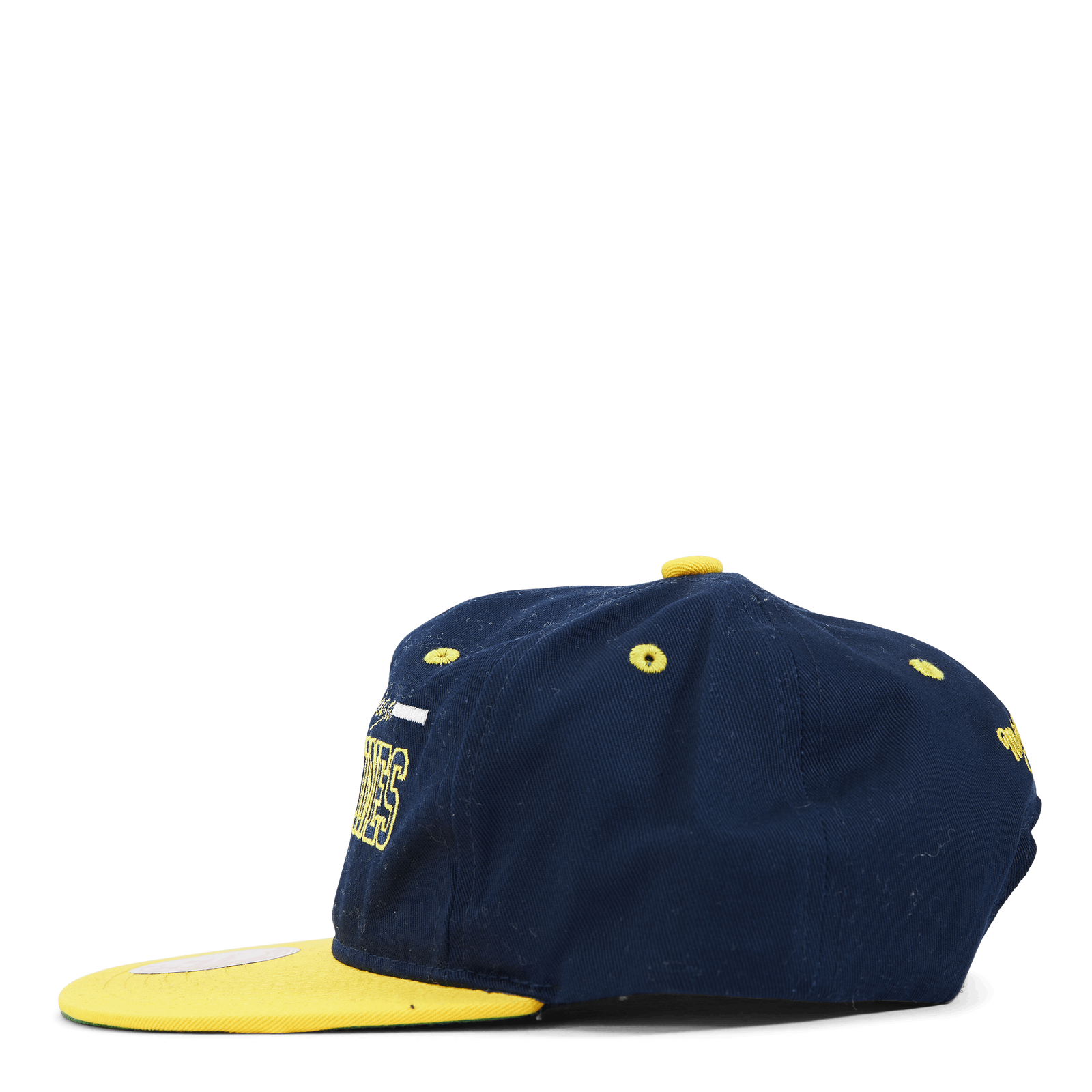 Varsity Letter Snapback