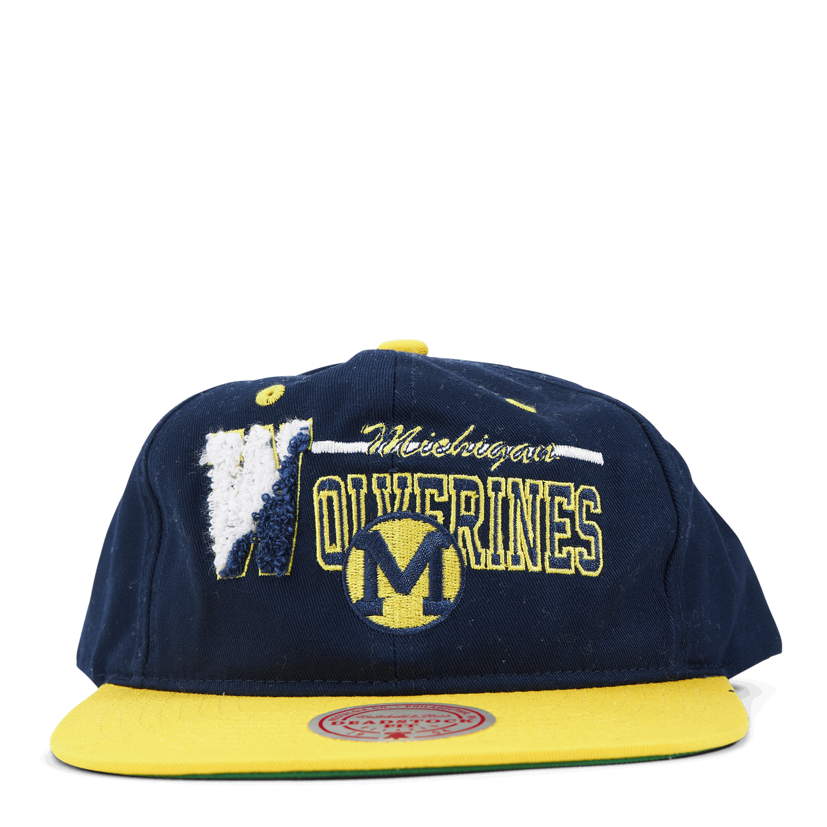 Varsity Letter Snapback