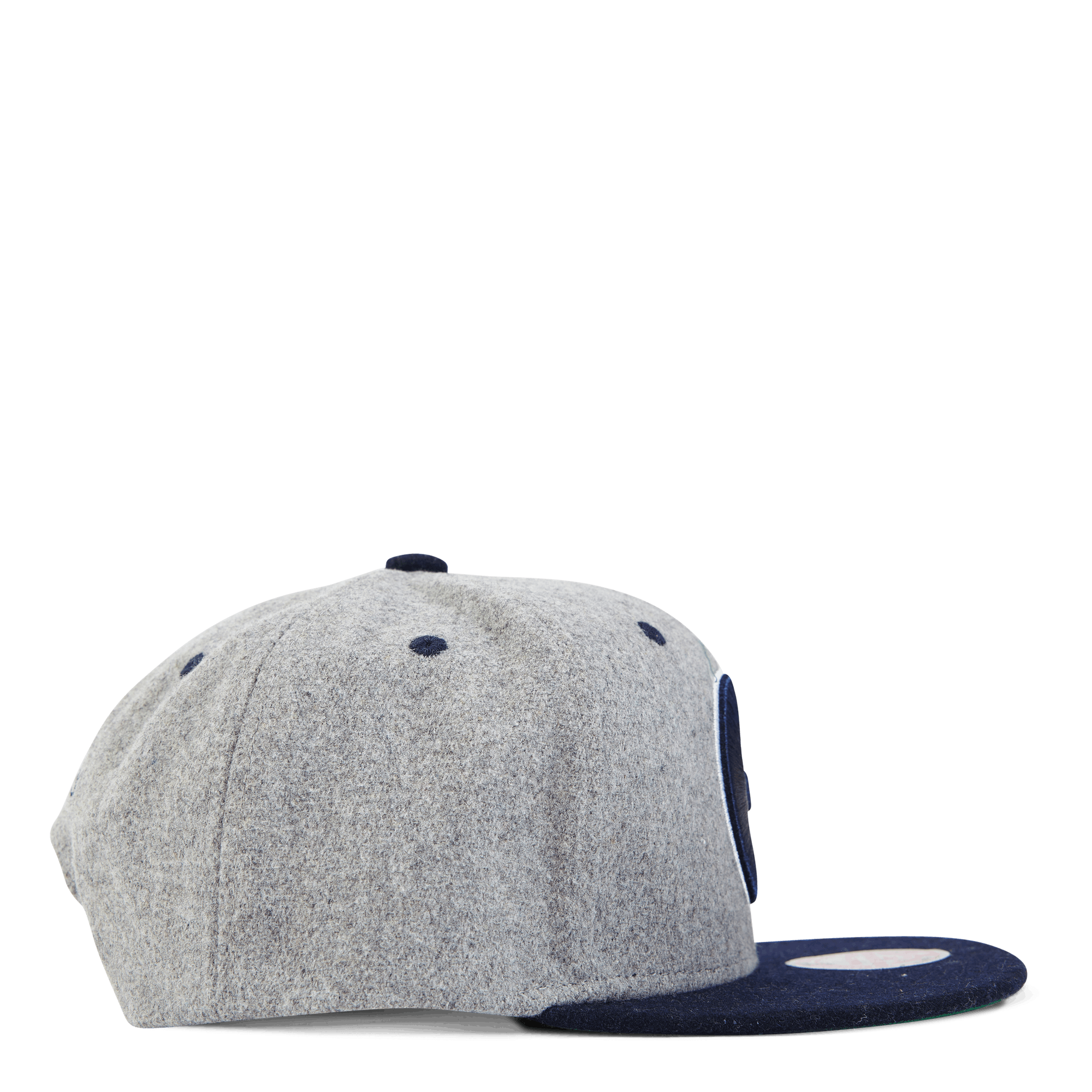 Hoyas Melton Patch Snapback