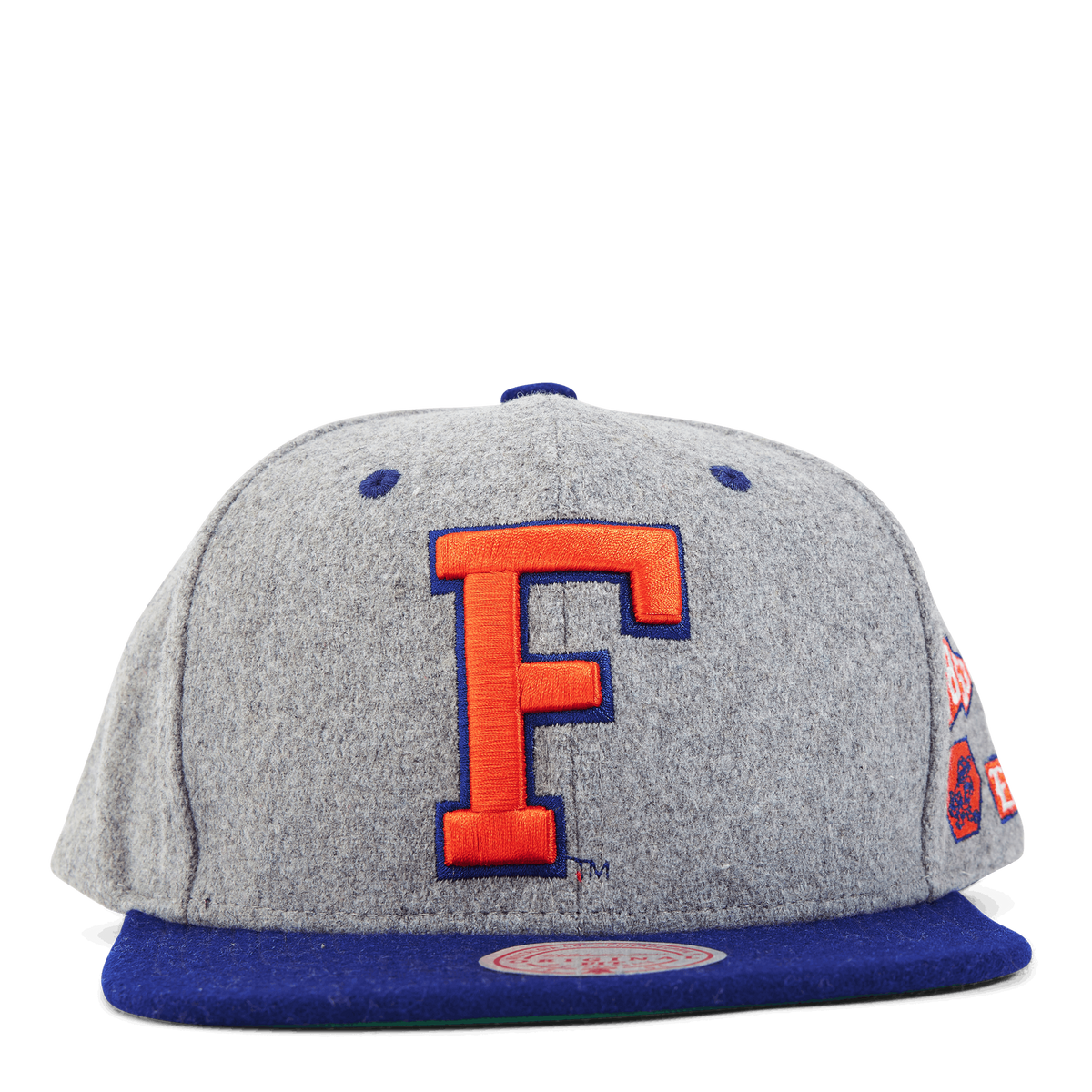 Gators Melton Patch Snapback