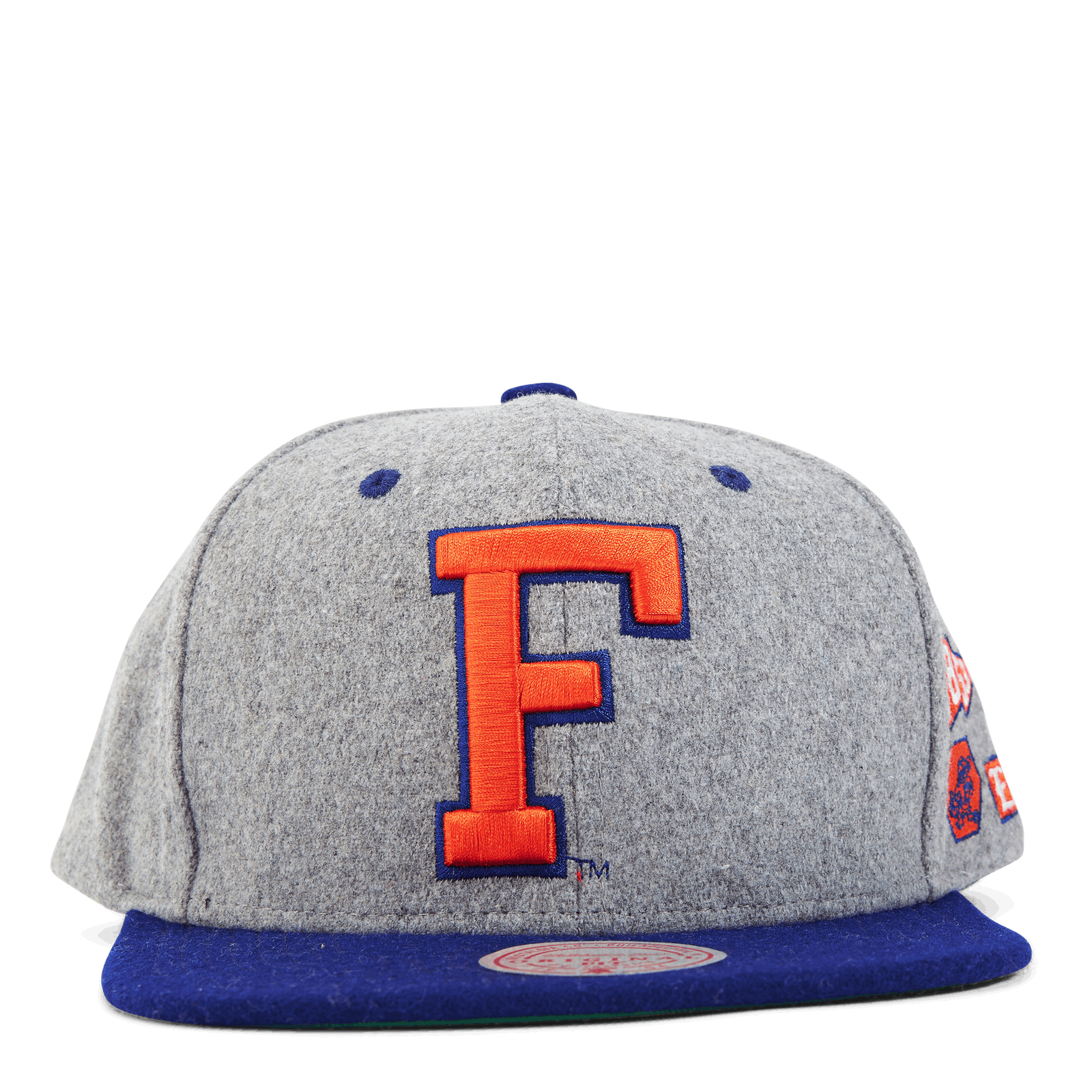 Gators Melton Patch Snapback