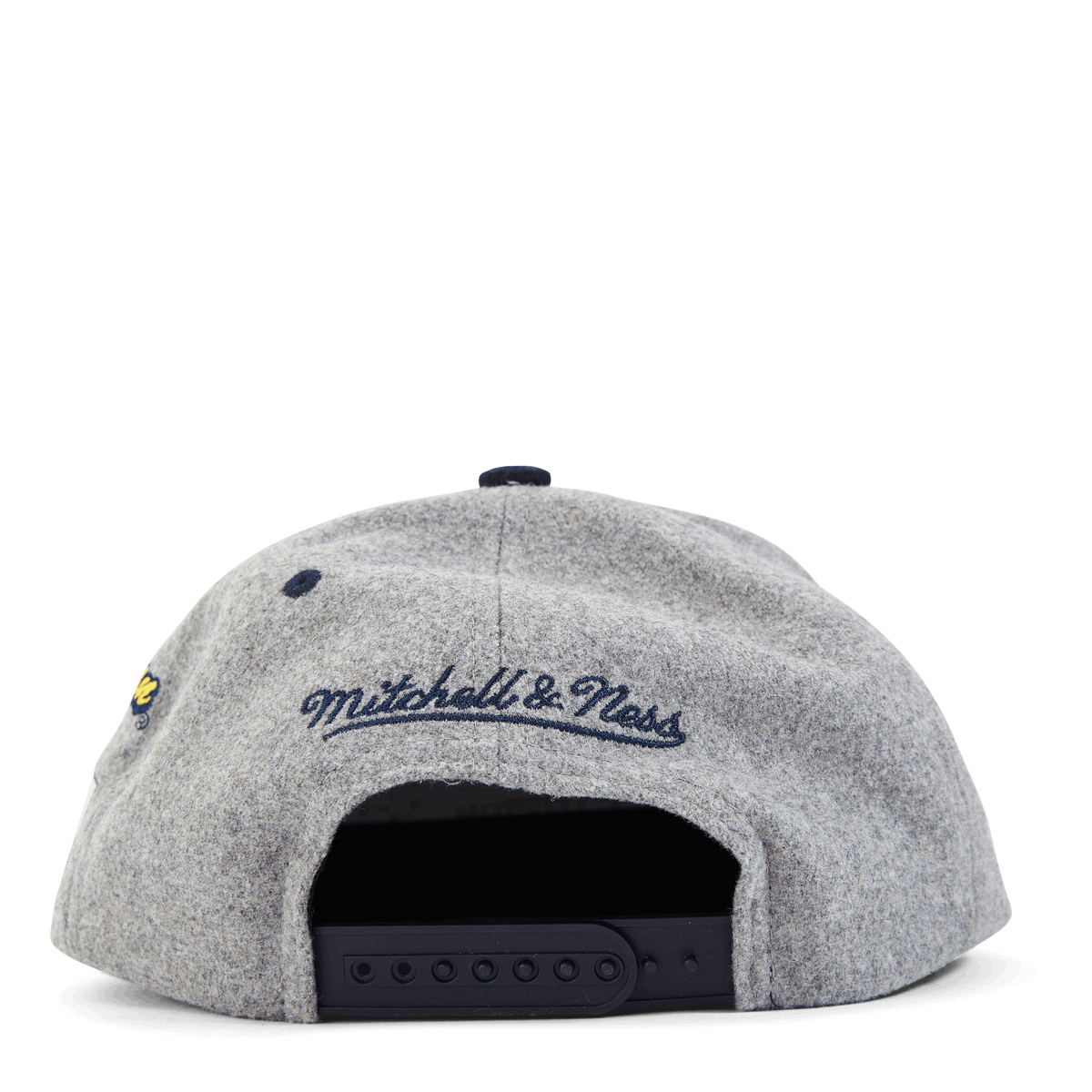 Michigan Melton Patch Snapback
