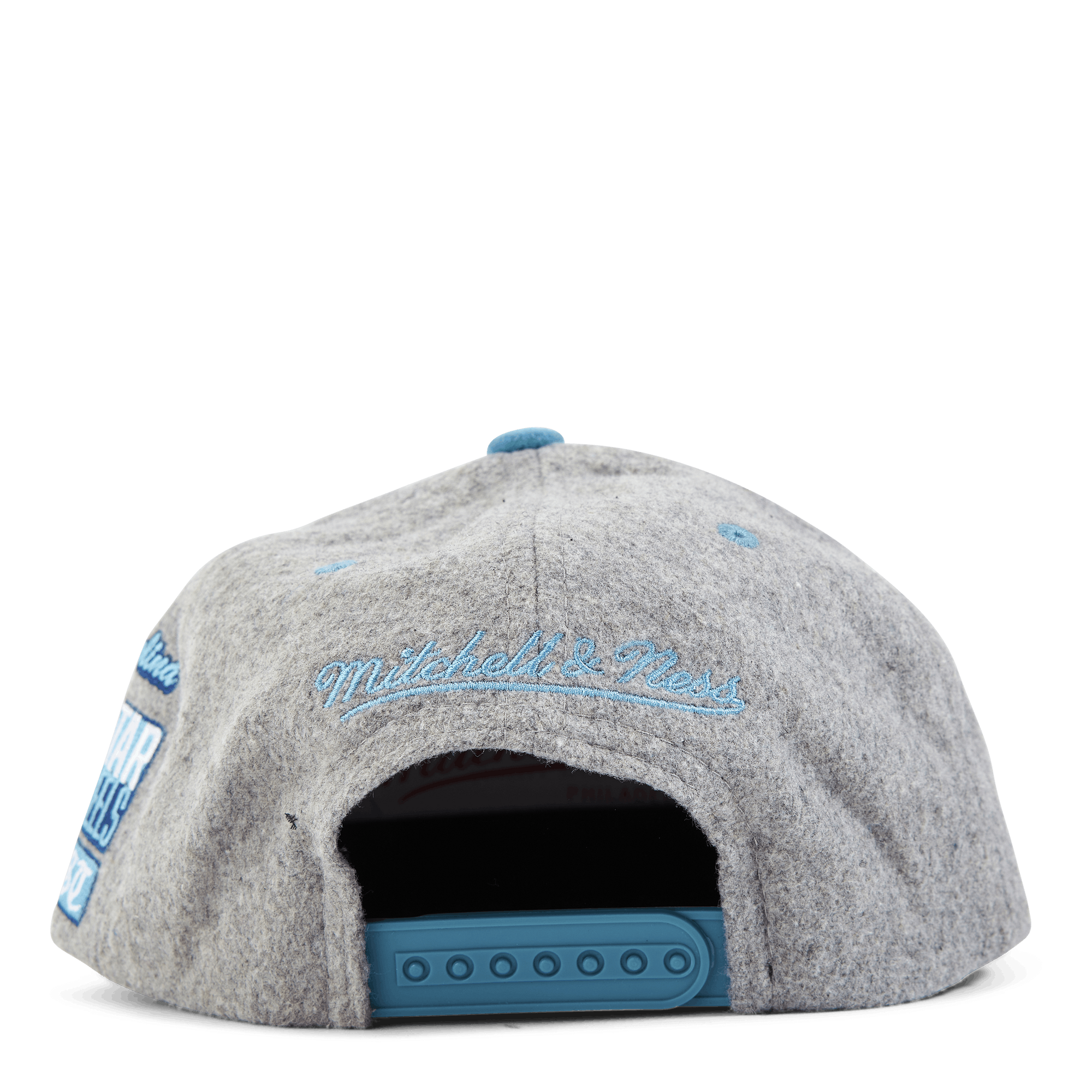 UNC Melton Patch Snapback