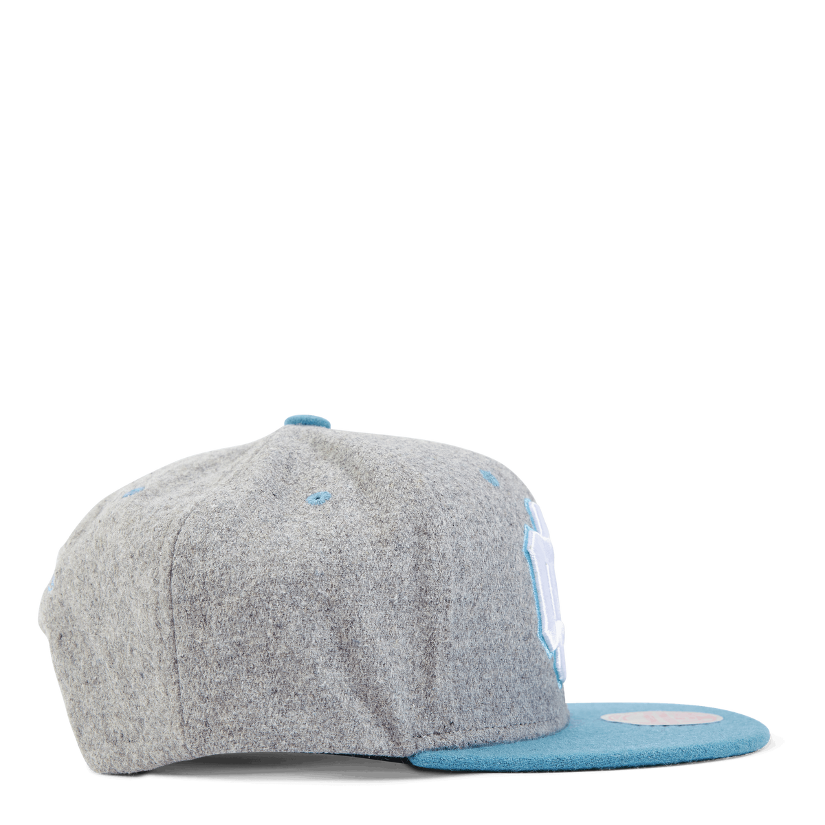 UNC Melton Patch Snapback